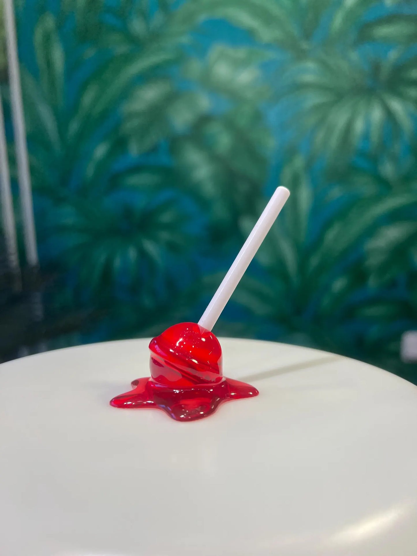 Mini Melted Lollipop