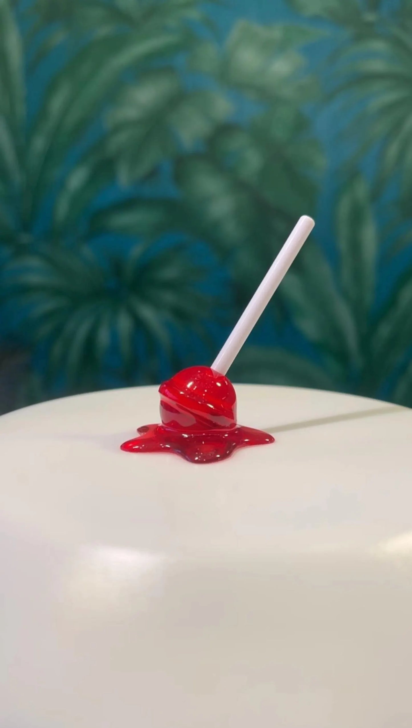 Mini Melted Lollipop