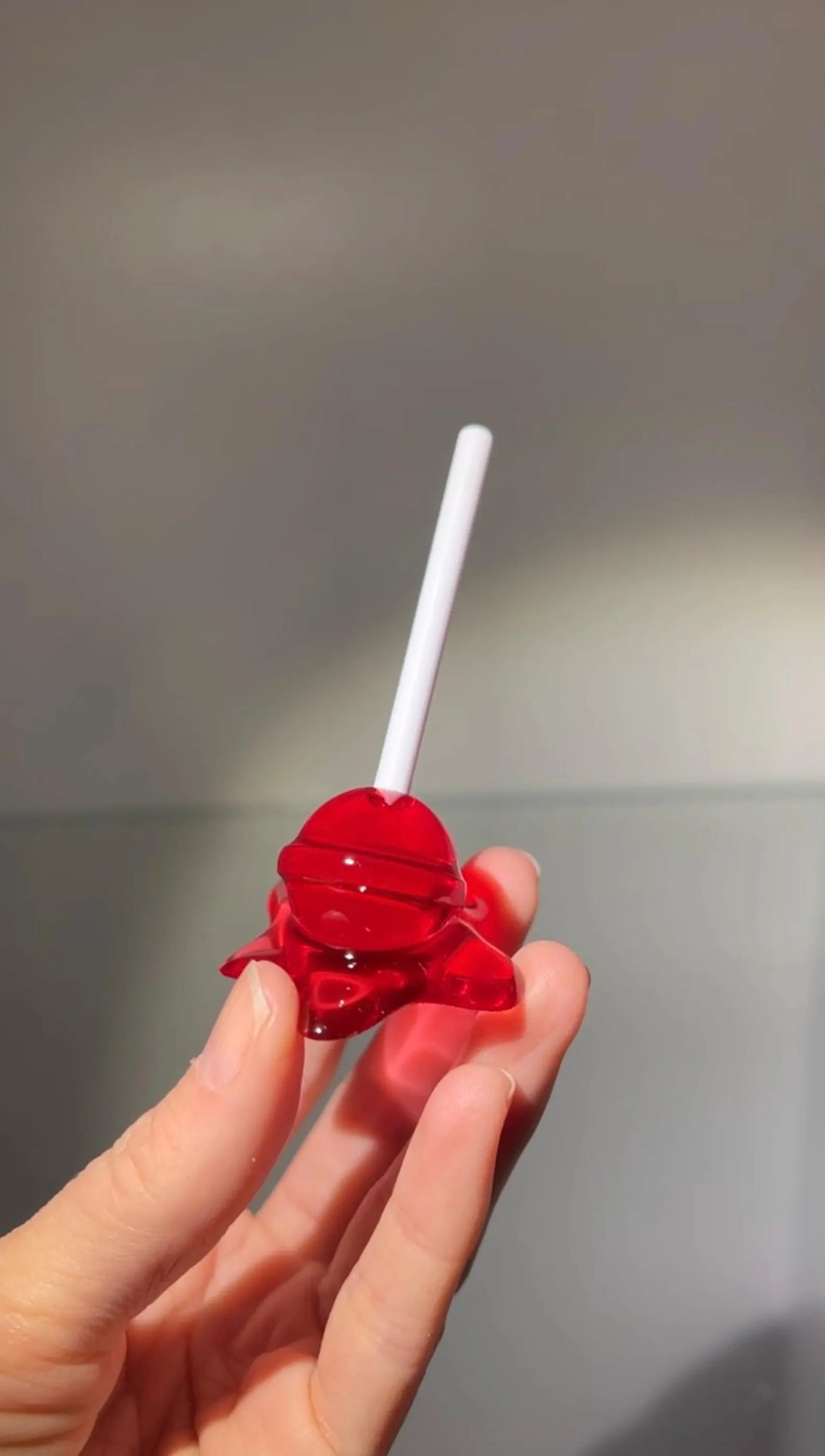 Mini Melted Lollipop