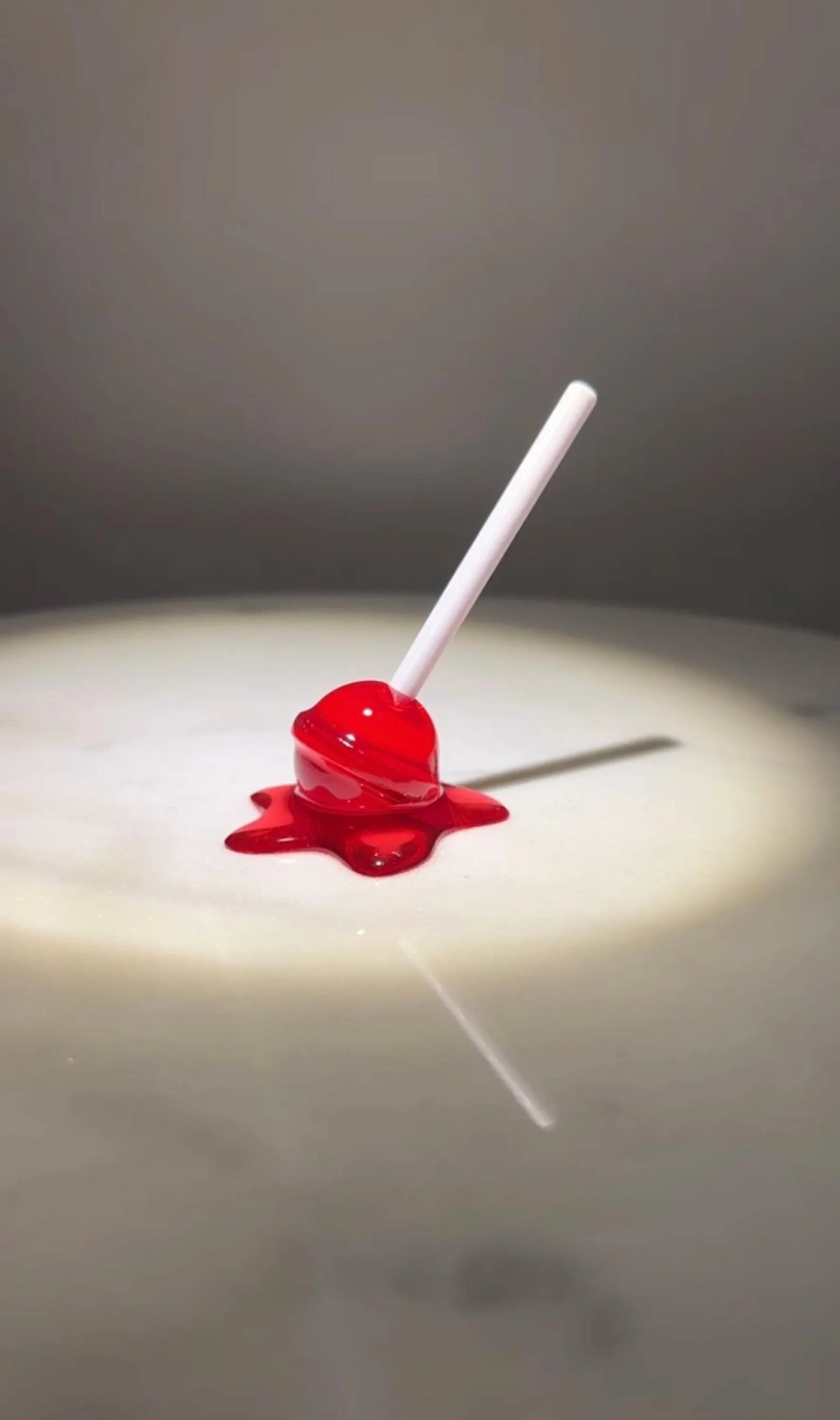 Mini Melted Lollipop