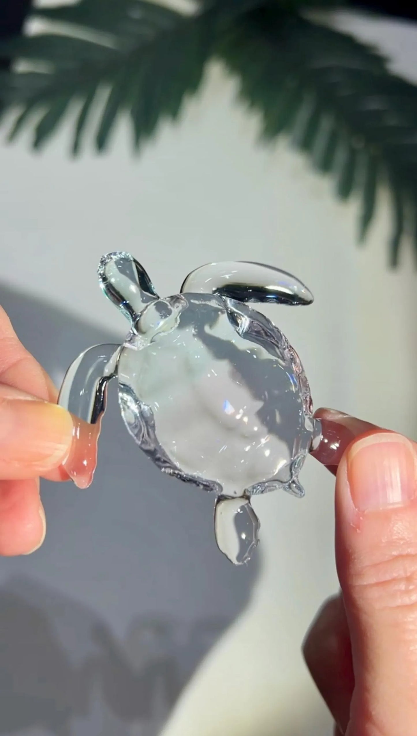 Mini turtle silicone mold - 6 cm/ Resin mold