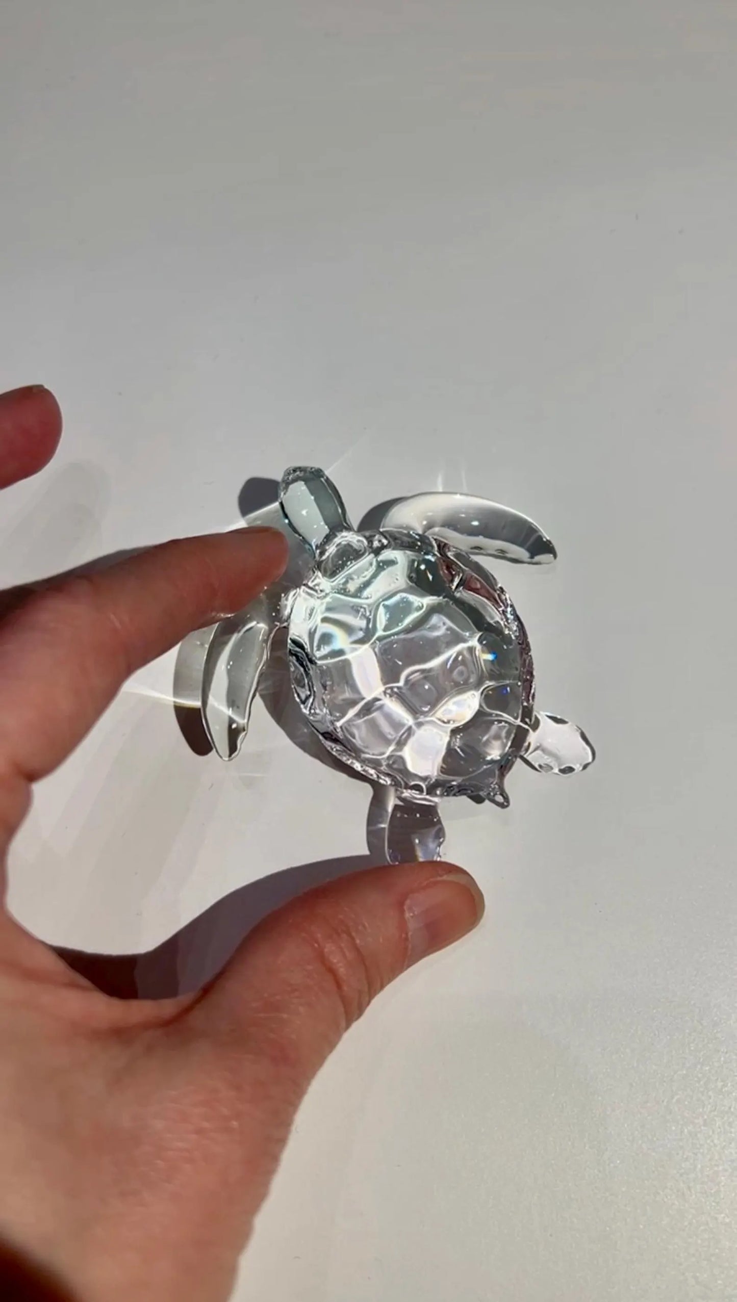 Mini turtle silicone mold - 6 cm/ Resin mold