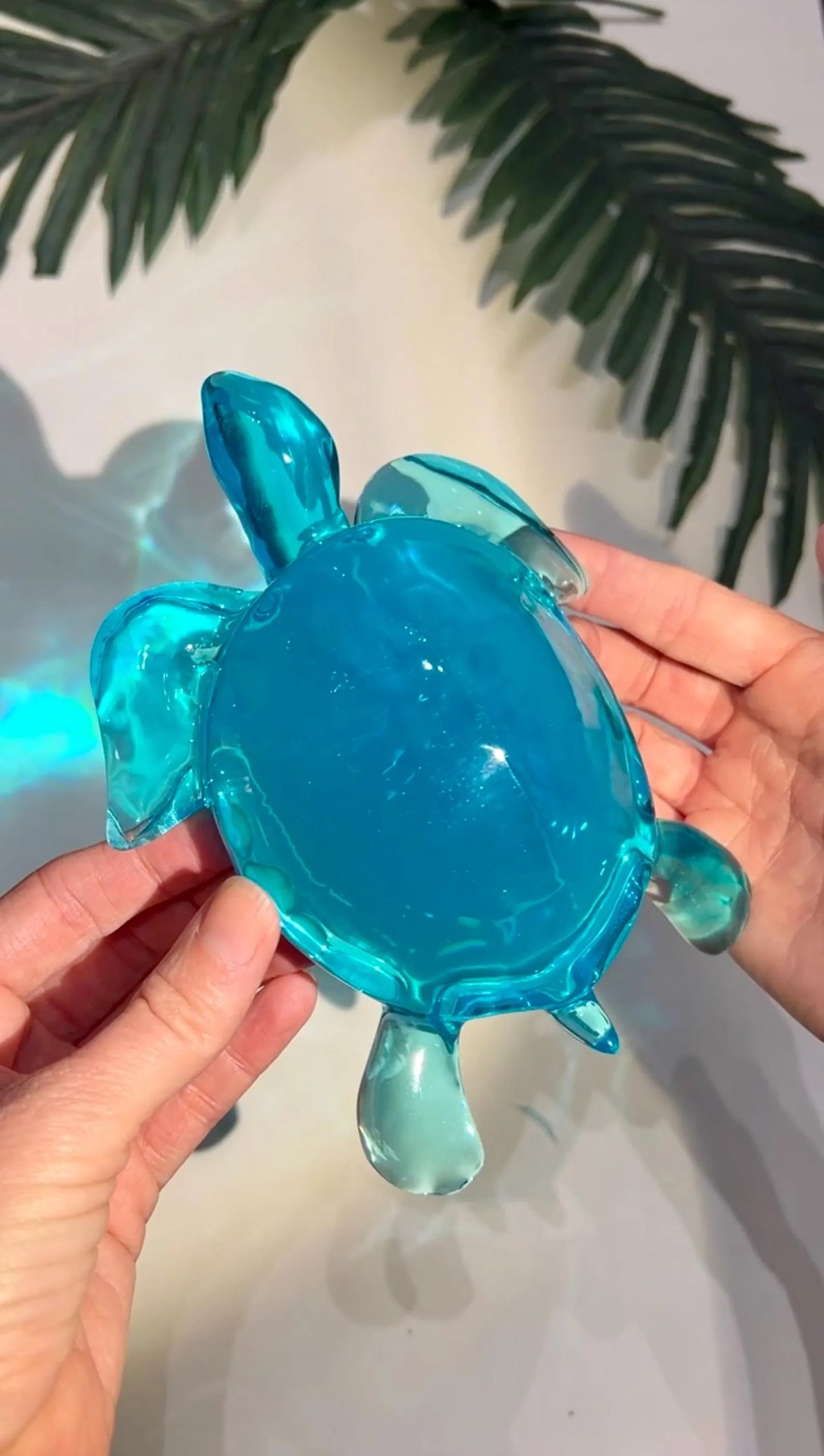 XL Turtle silicone mold 15 cm/ Resin mold