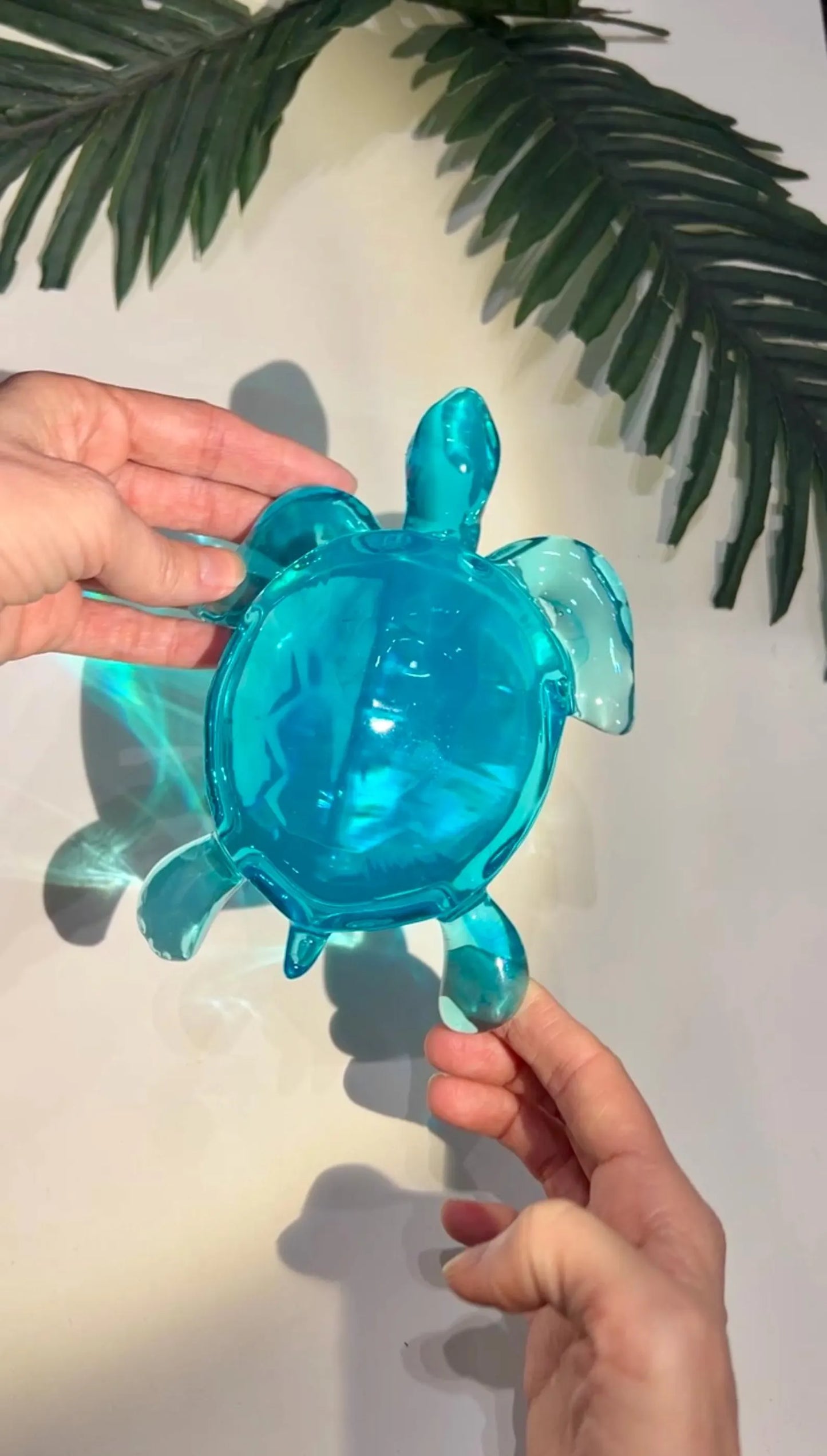 XL Turtle silicone mold 15 cm/ Resin mold
