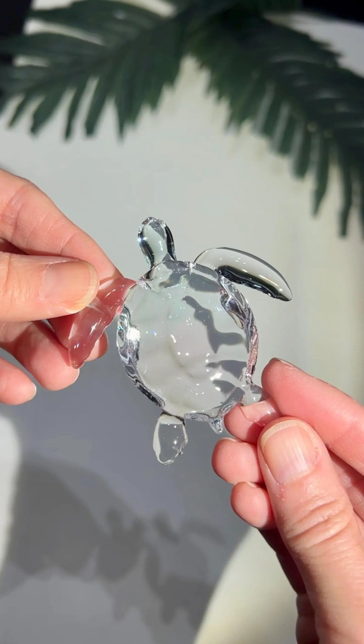 Mini turtle silicone mold - 6 cm/ Resin mold