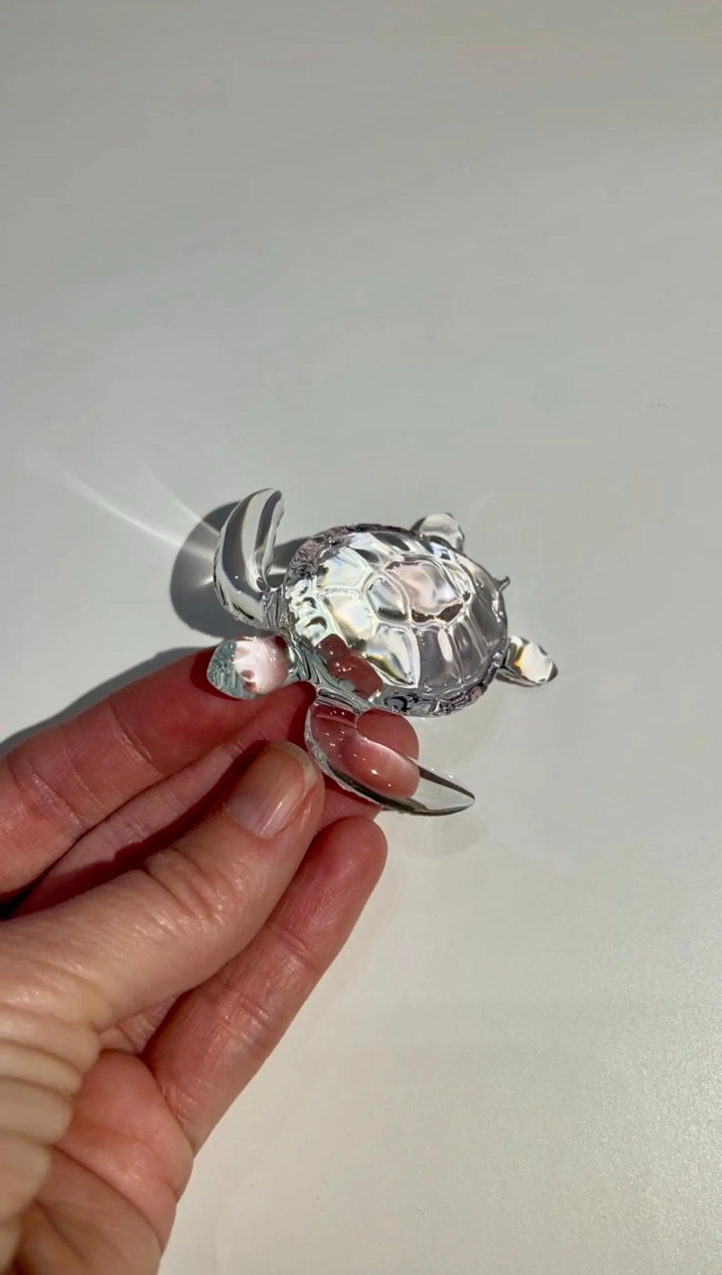 Mini turtle silicone mold - 6 cm/ Resin mold