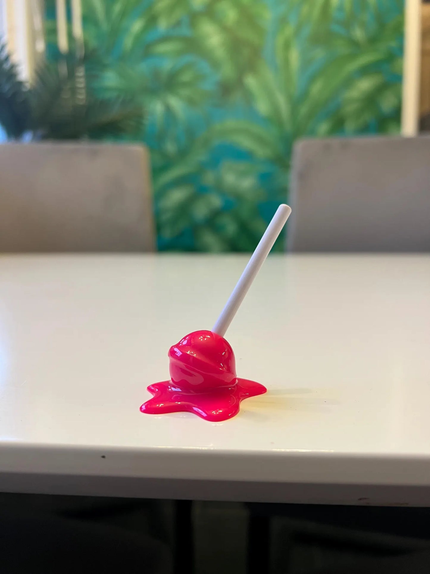 Mini Melted Lollipop