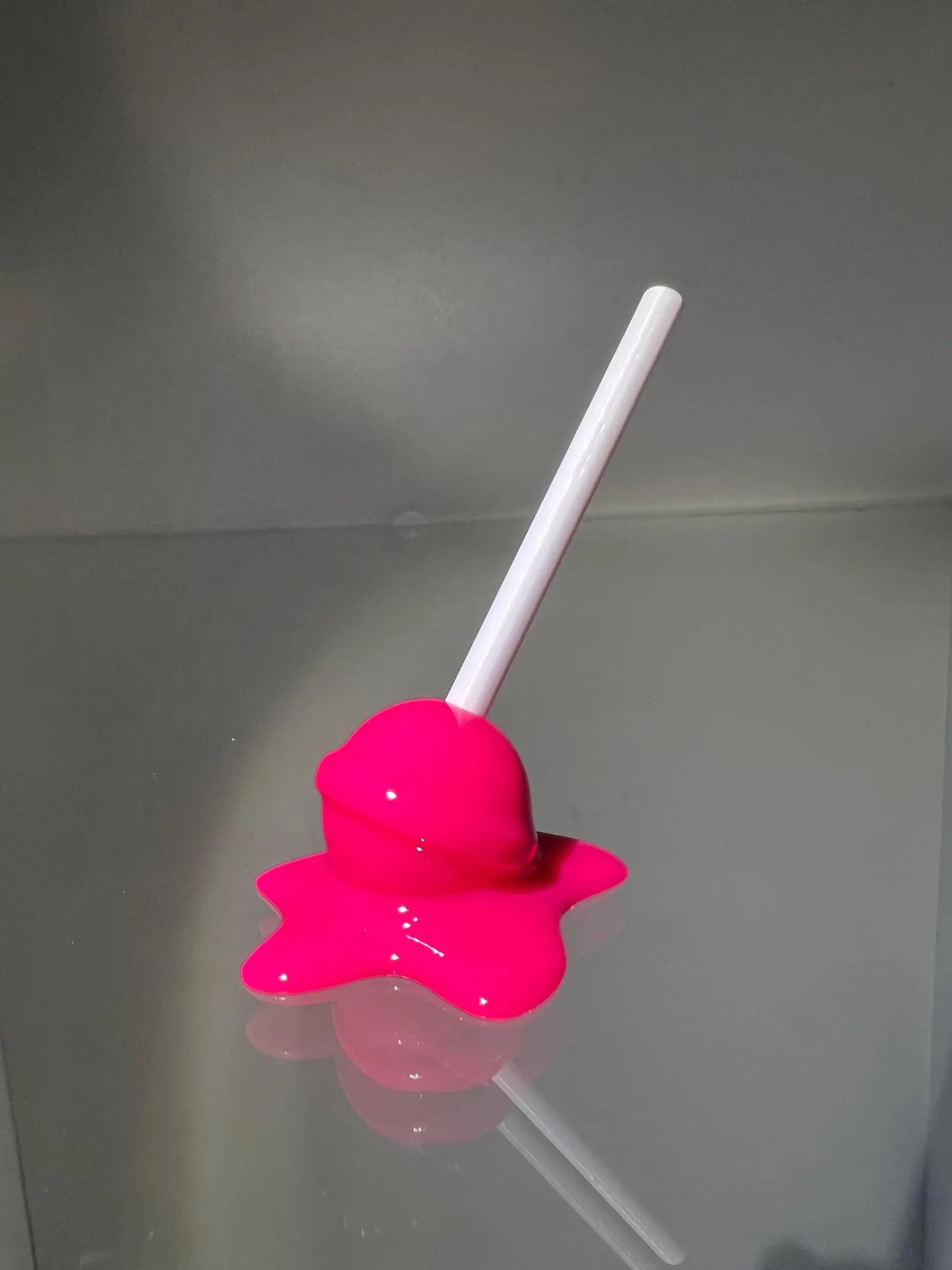 Mini Melted Lollipop