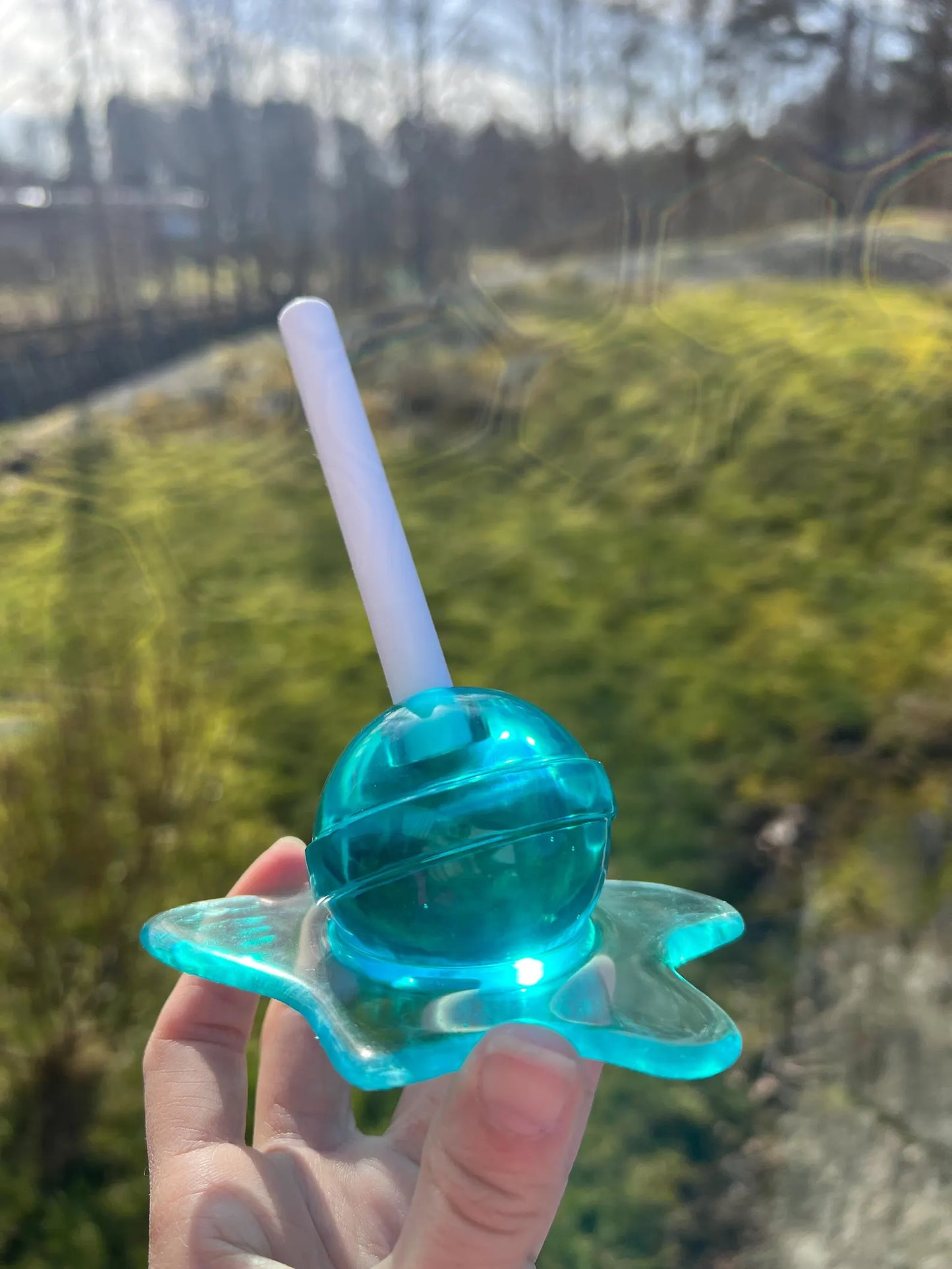 Melted Lollipop Medium