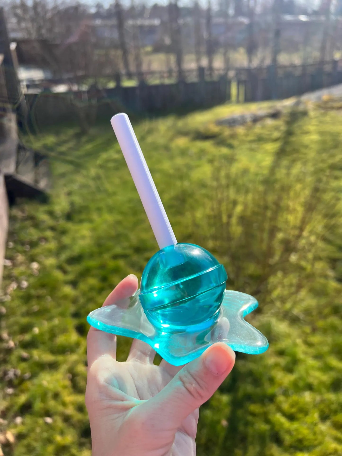 Melted Lollipop Medium