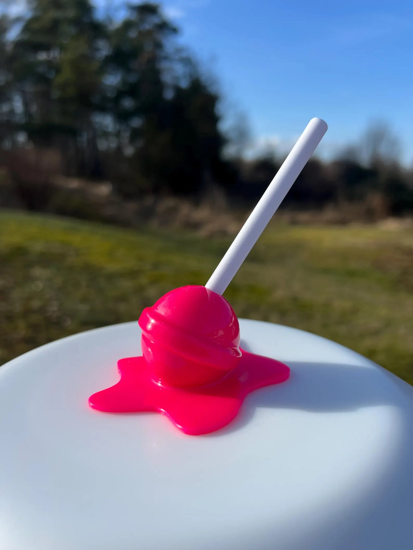 Melted Lollipop