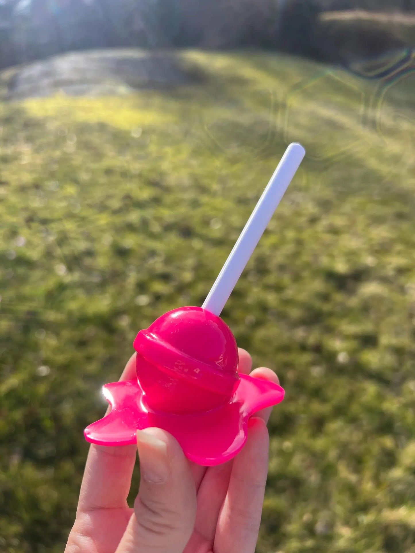 Melted Lollipop