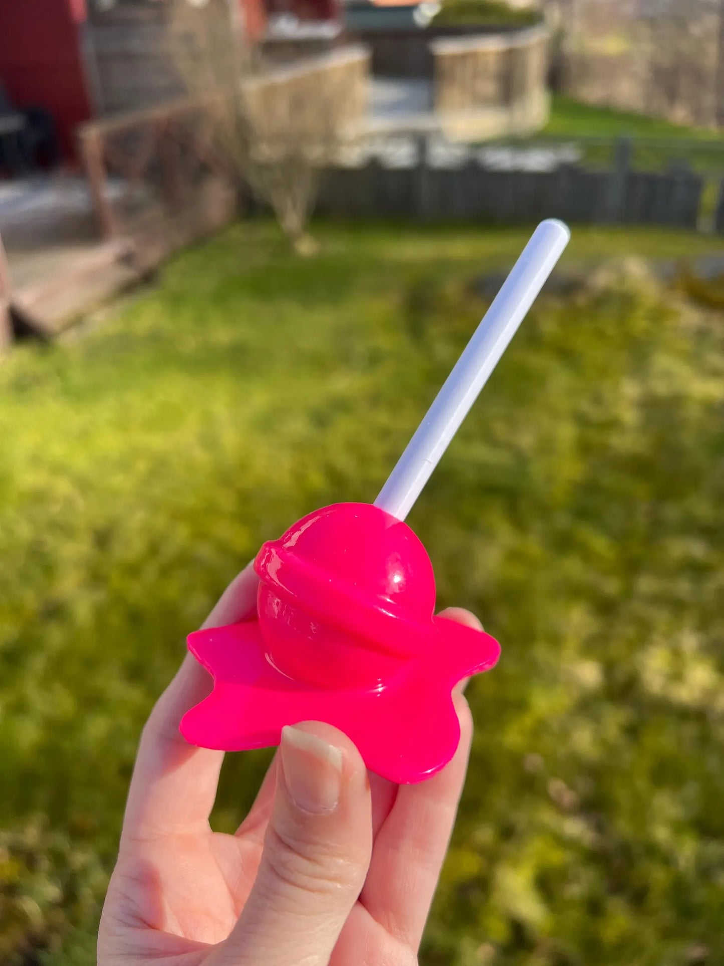 Melted Lollipop