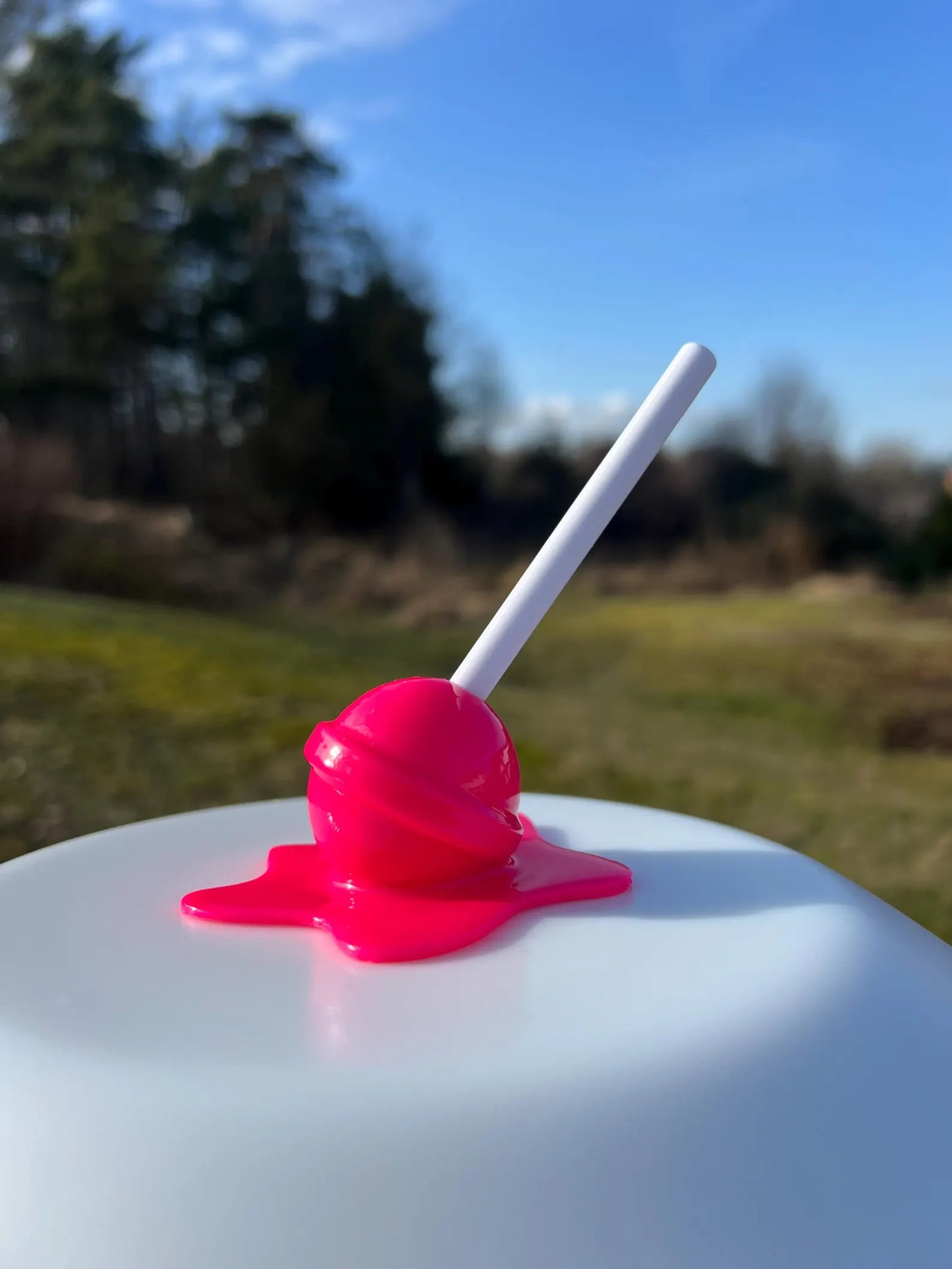 Melted Lollipop