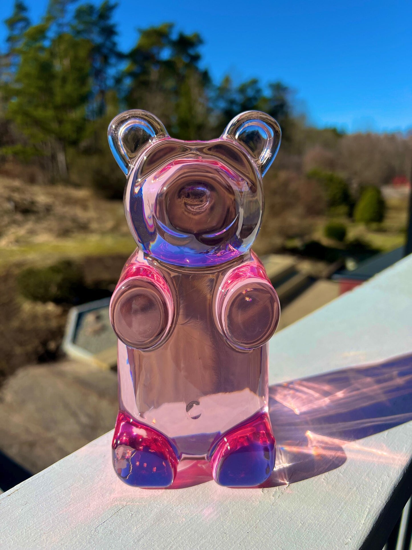 GIANT Gummybear ** CANDY ART ** Pop Art Decor **
