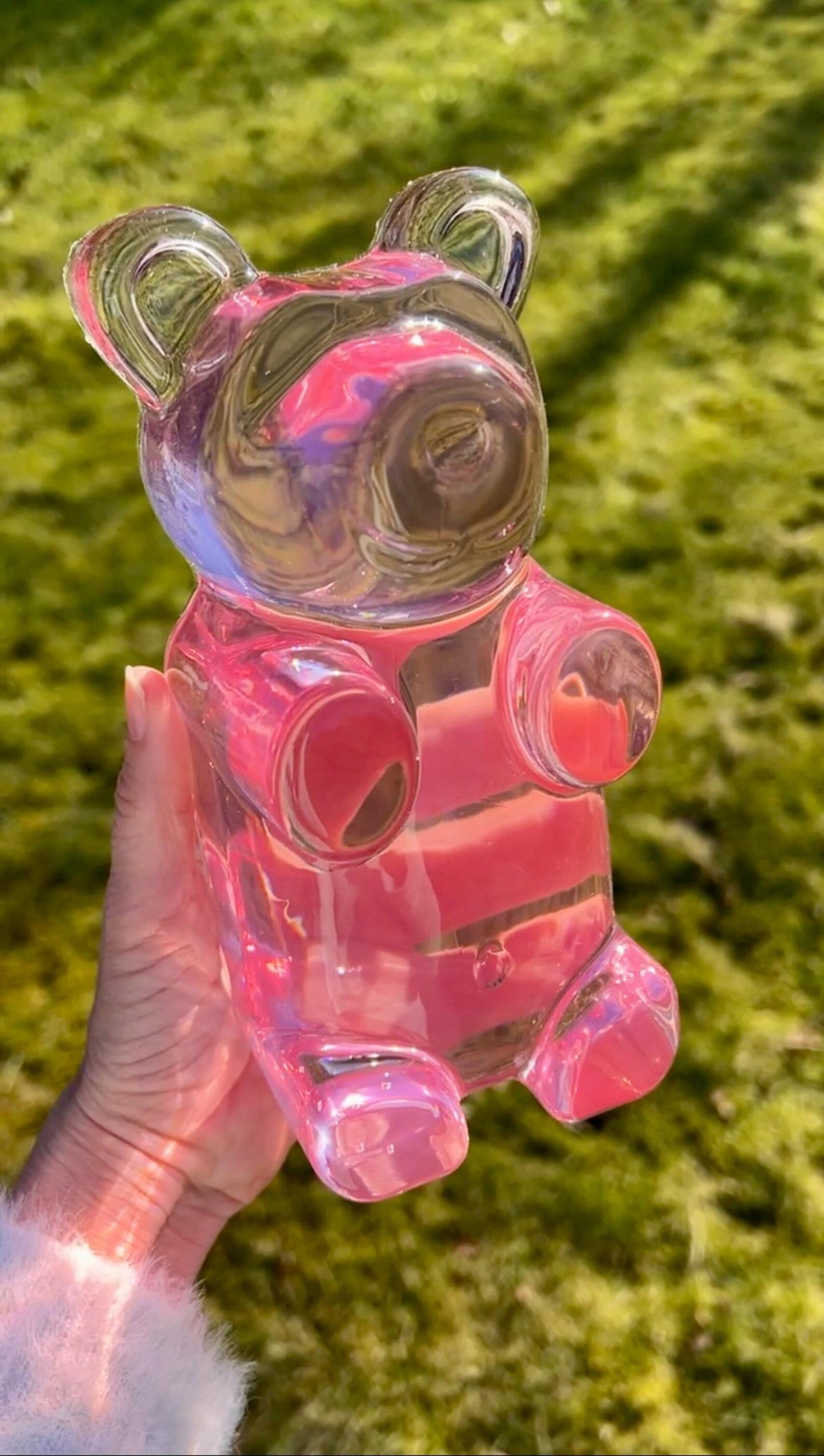 GIANT Gummybear ** CANDY ART ** Pop Art Decor **