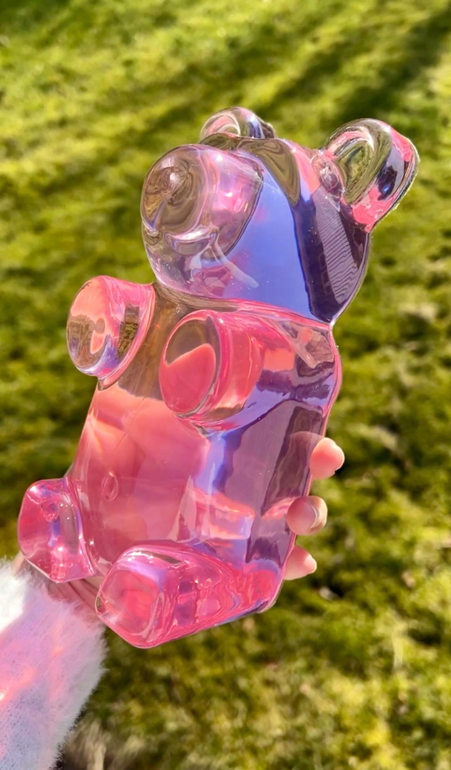 GIANT Gummybear ** CANDY ART ** Pop Art Decor **