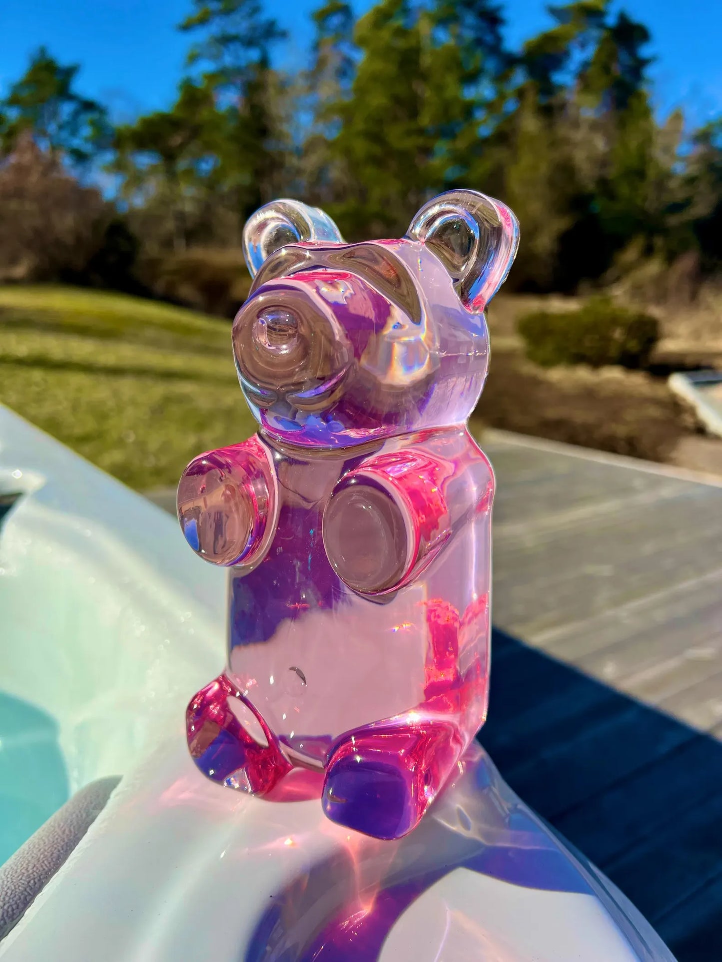 GIANT Gummybear ** CANDY ART ** Pop Art Decor **