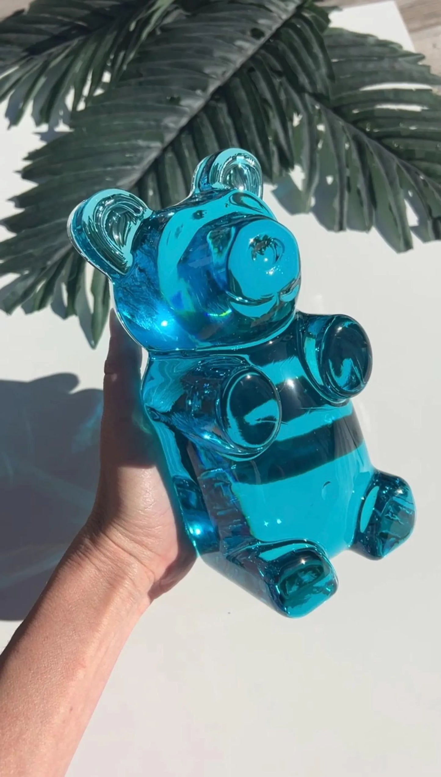 GIANT Gummybear ** CANDY ART ** Pop Art Decor **