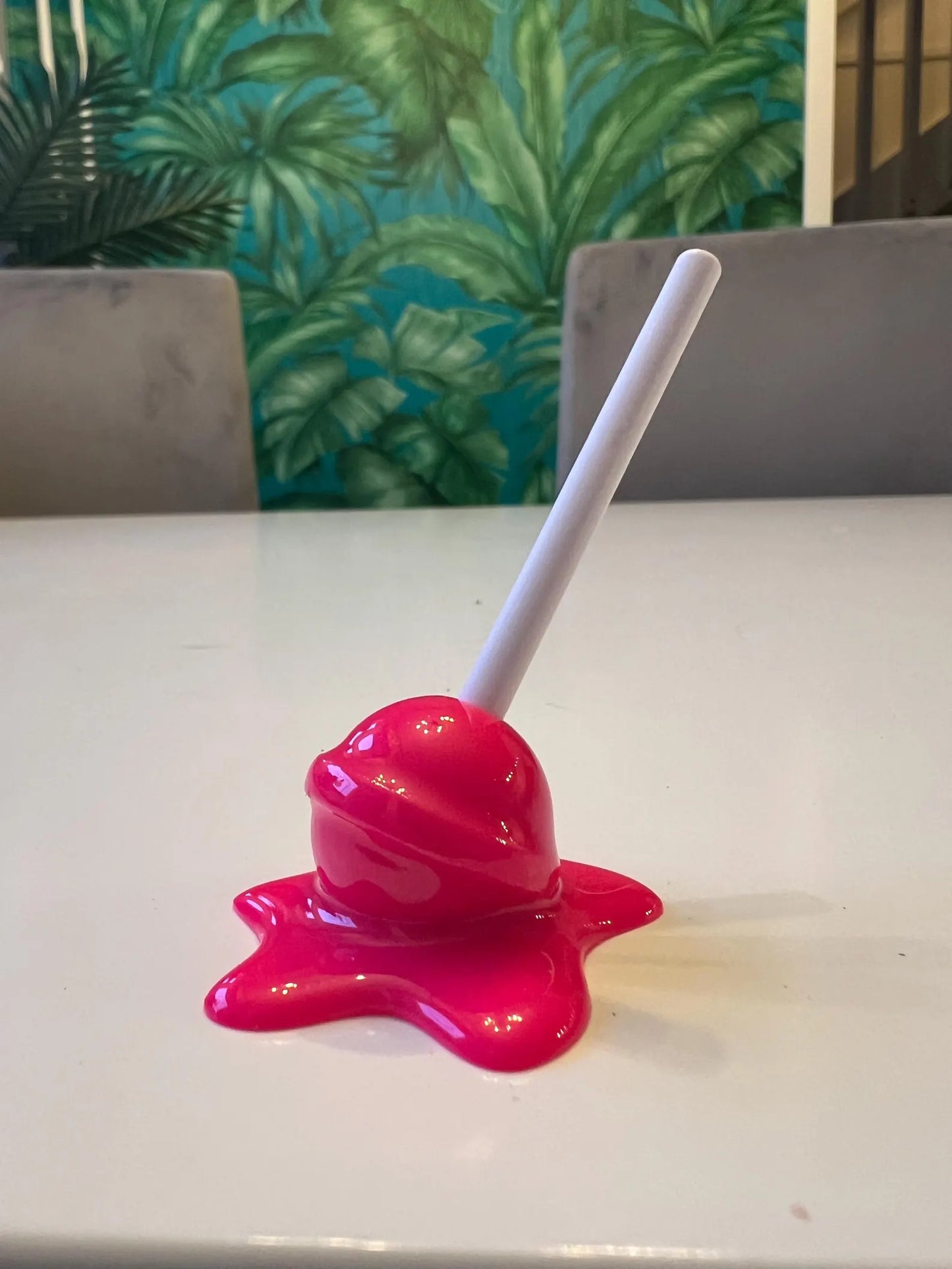 Mini Melted Lollipop