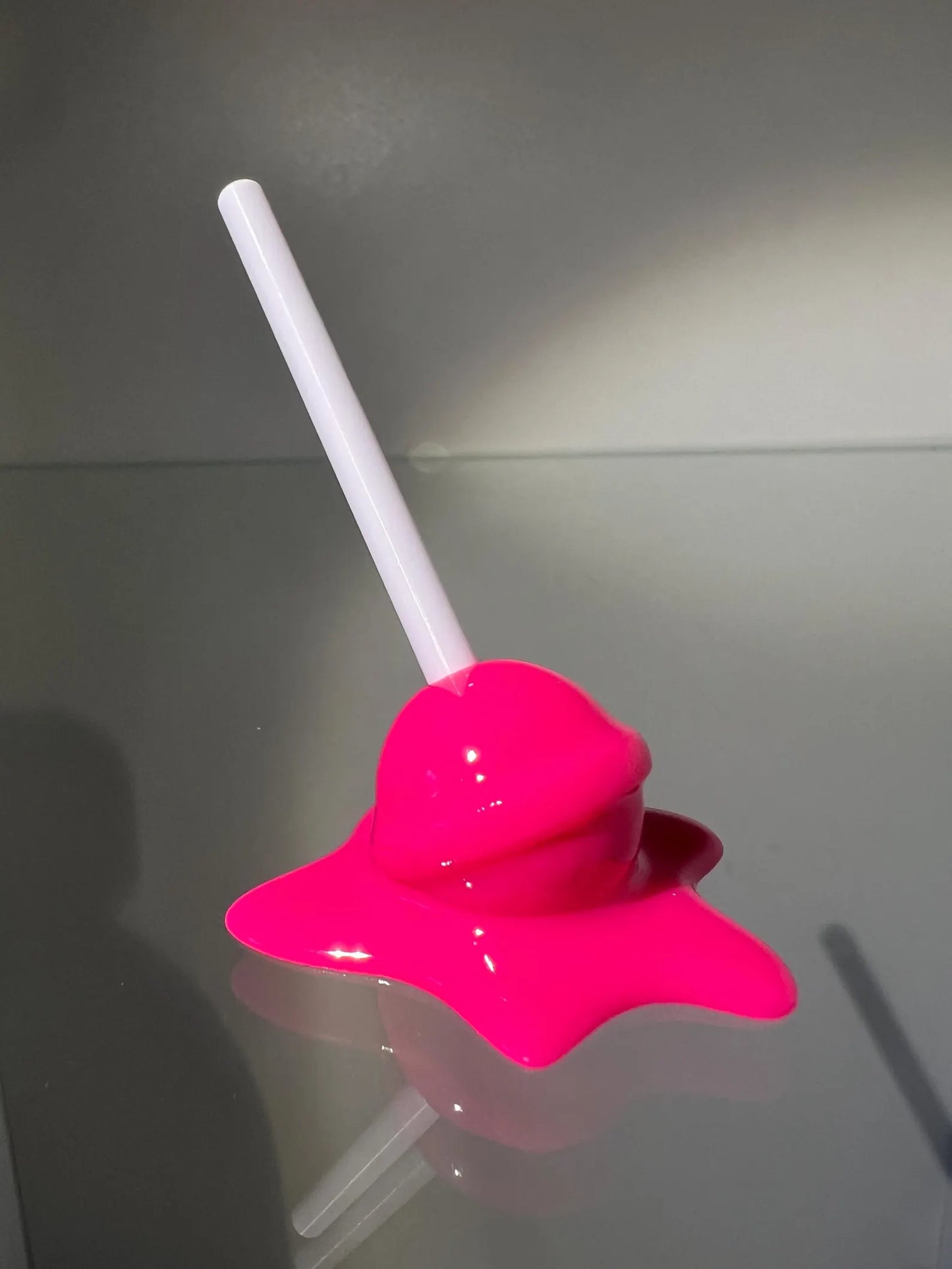 Mini Melted Lollipop