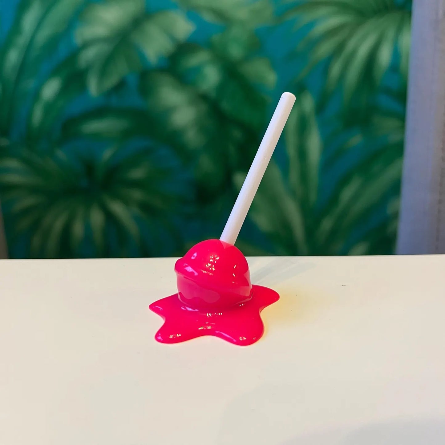 Mini Melted Lollipop
