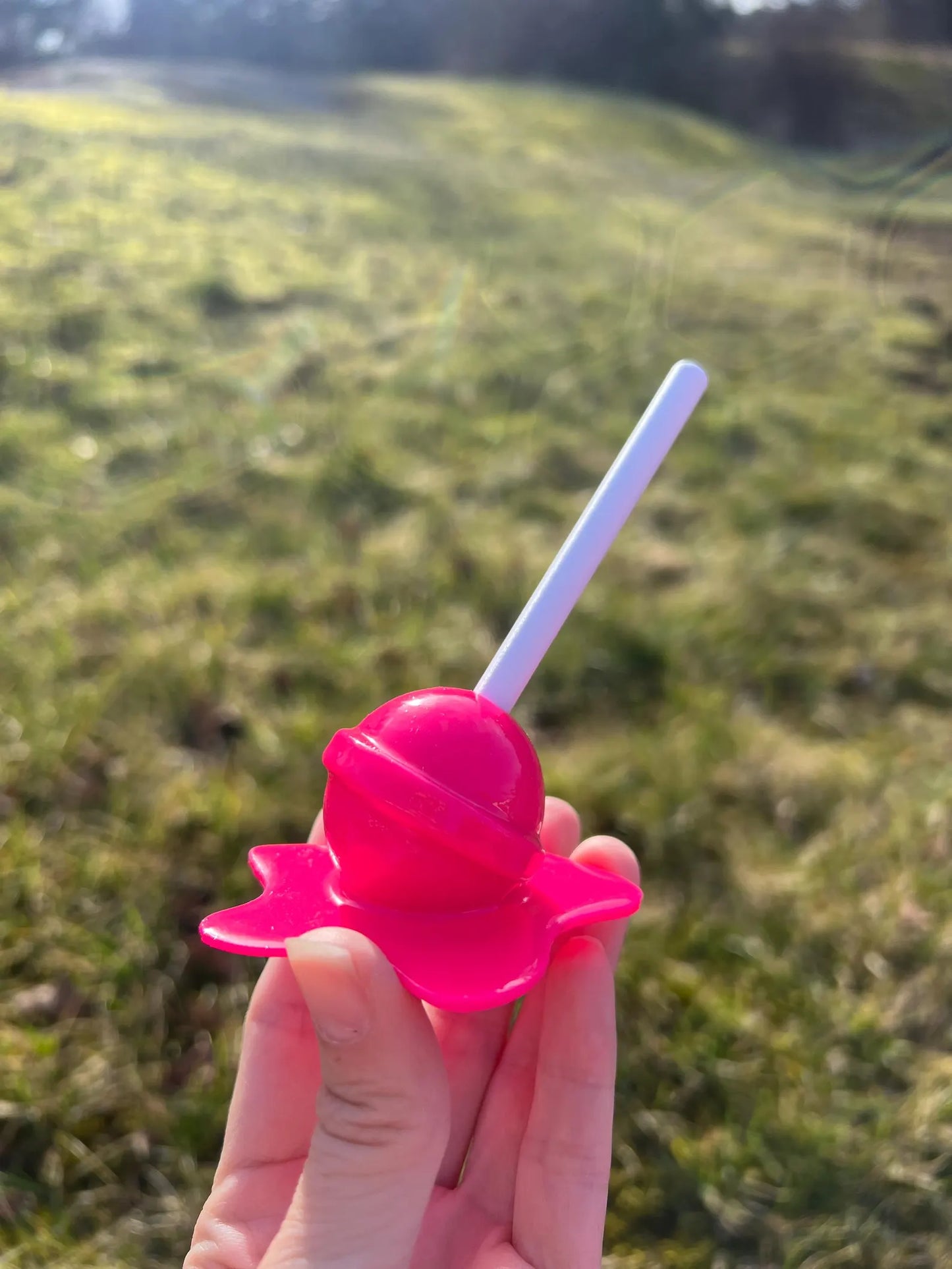 Melted Lollipop