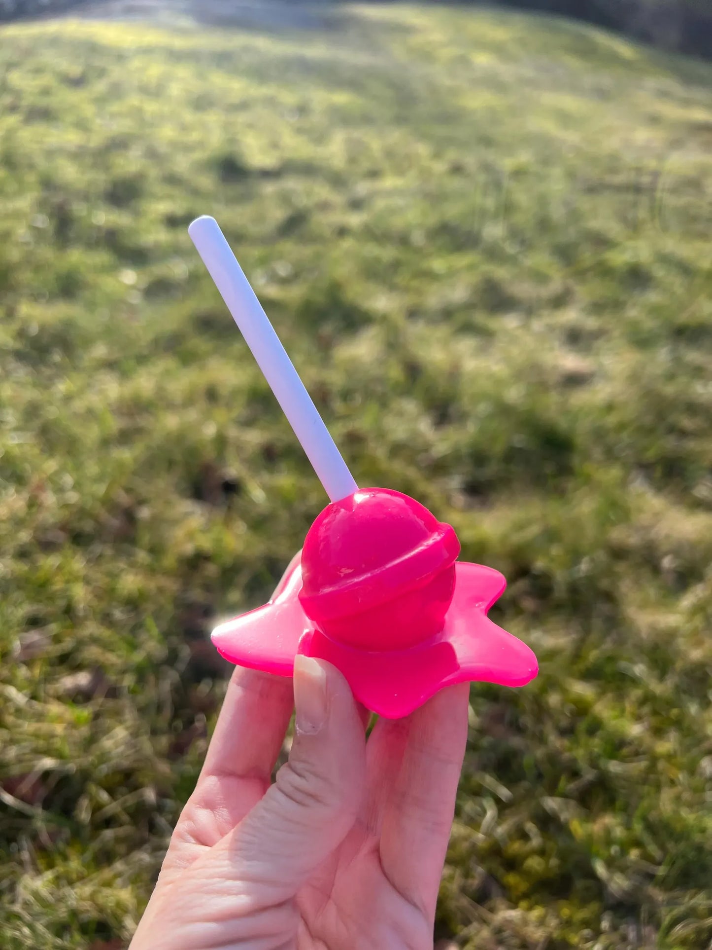 Melted Lollipop