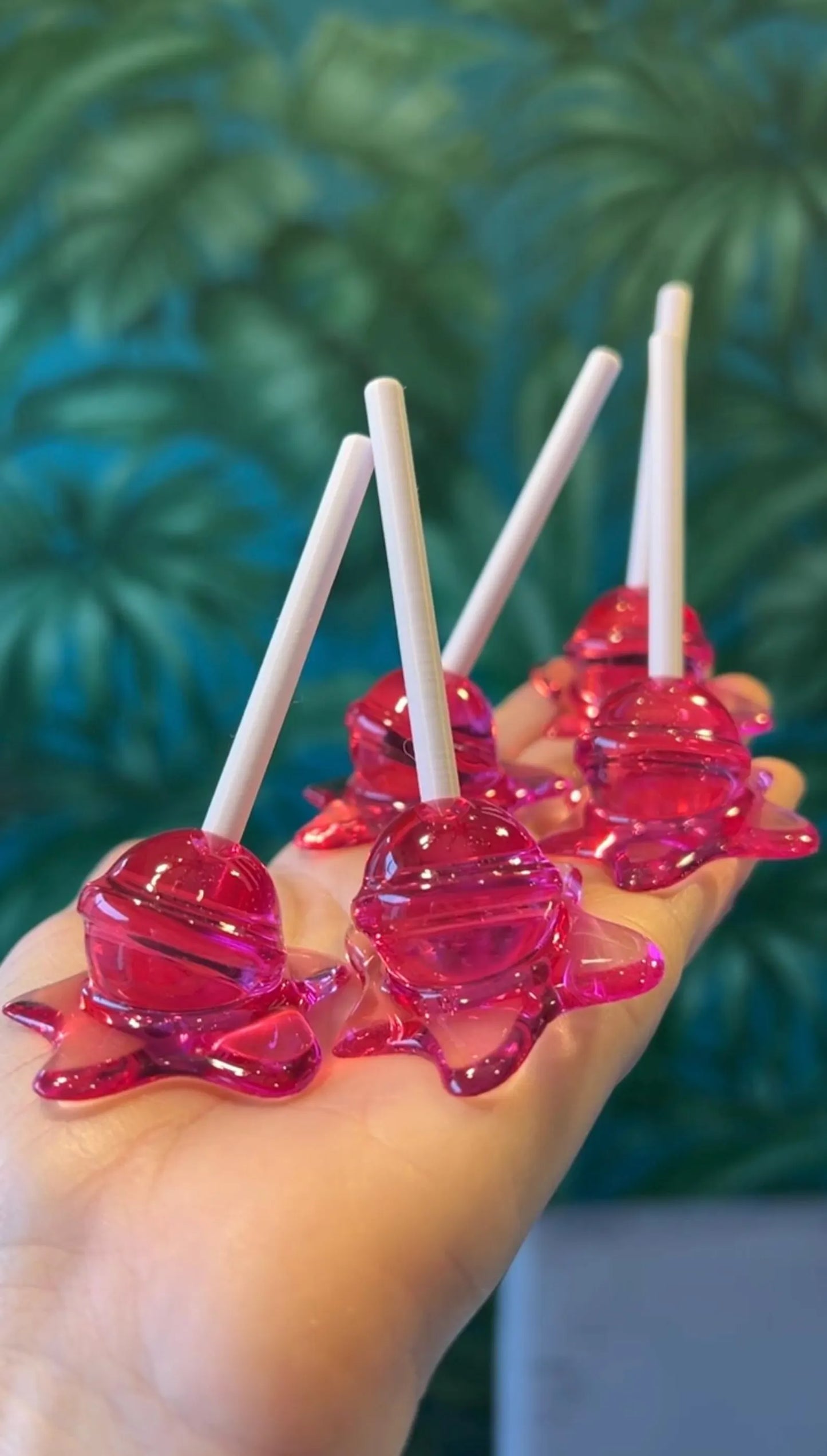 Mini Smält Klubba