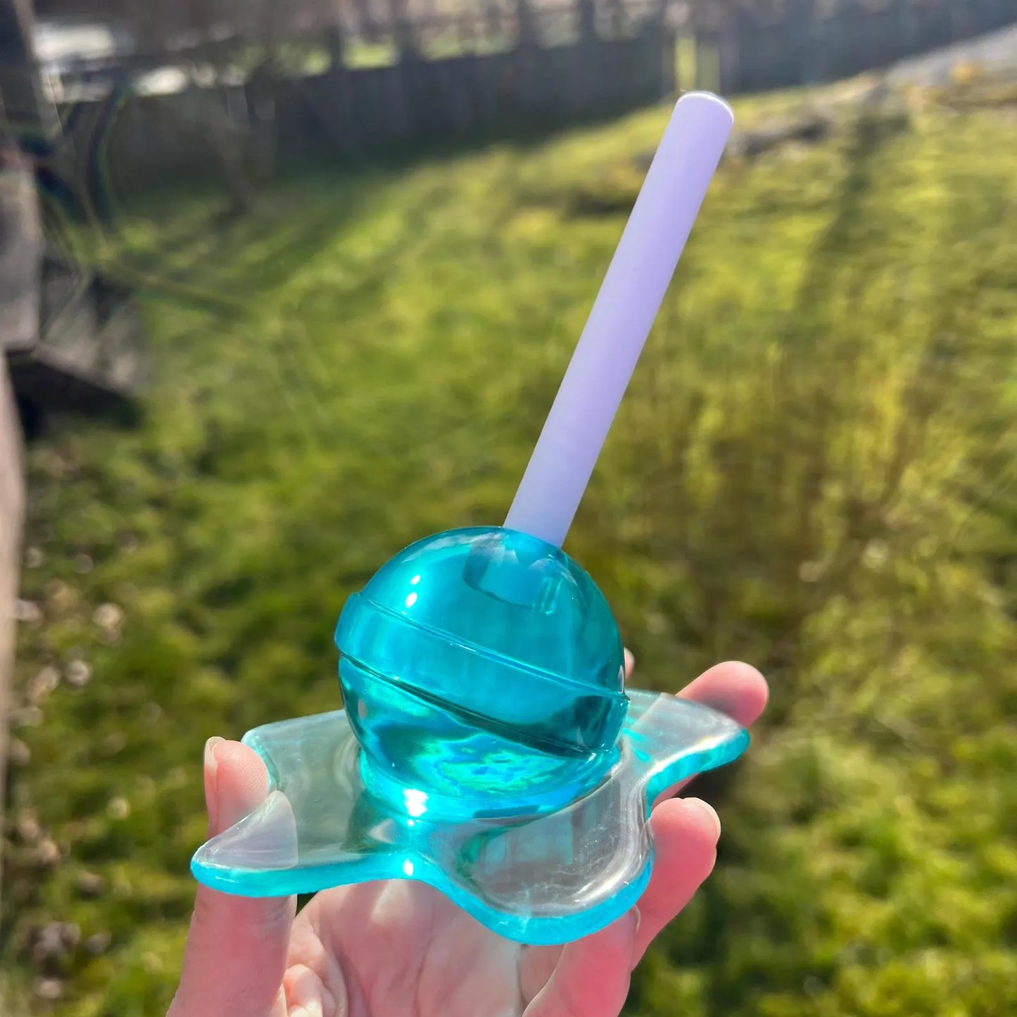 Melted Lollipop Medium