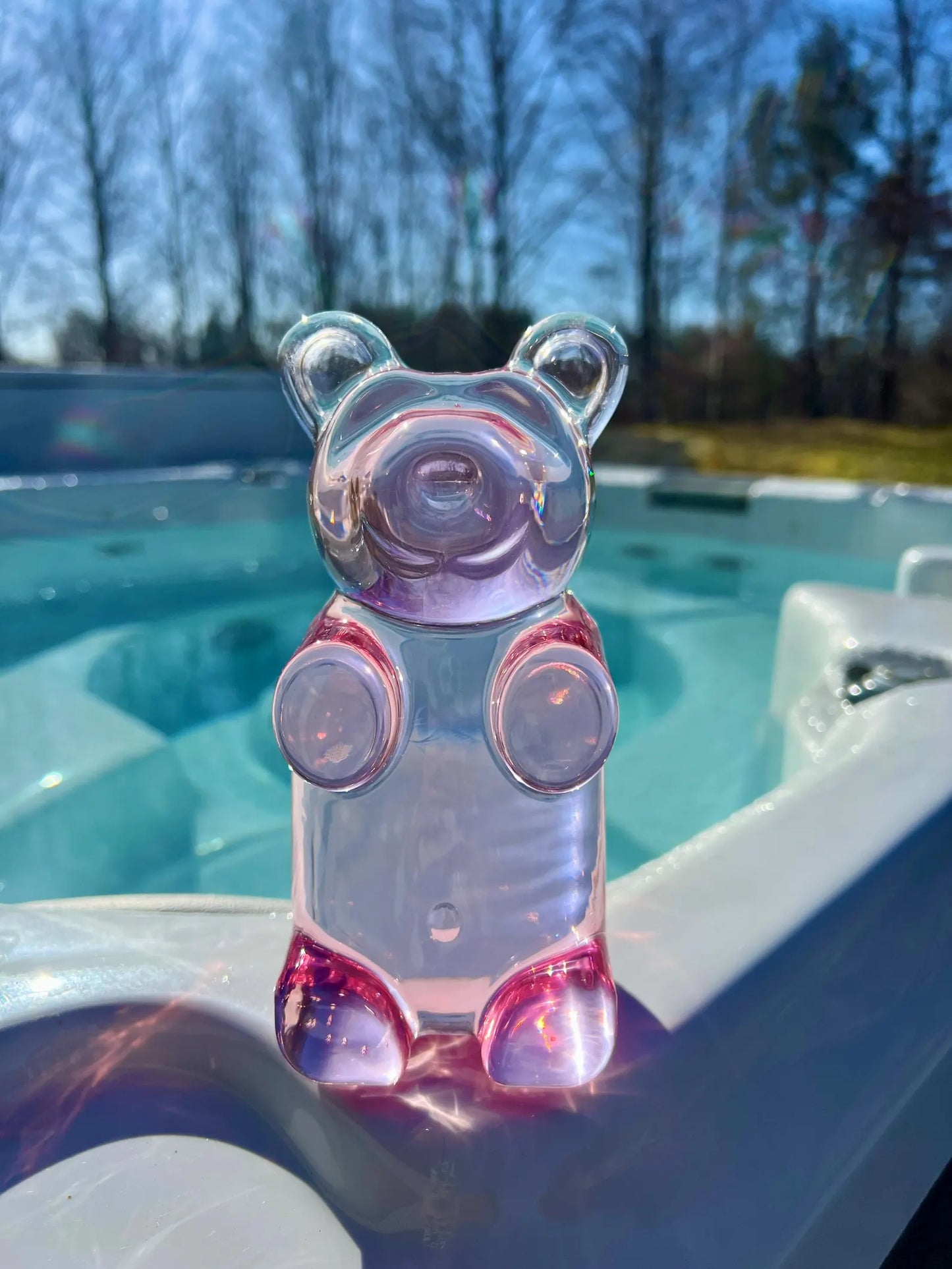 GIANT Gummybear ** CANDY ART ** Pop Art Decor **