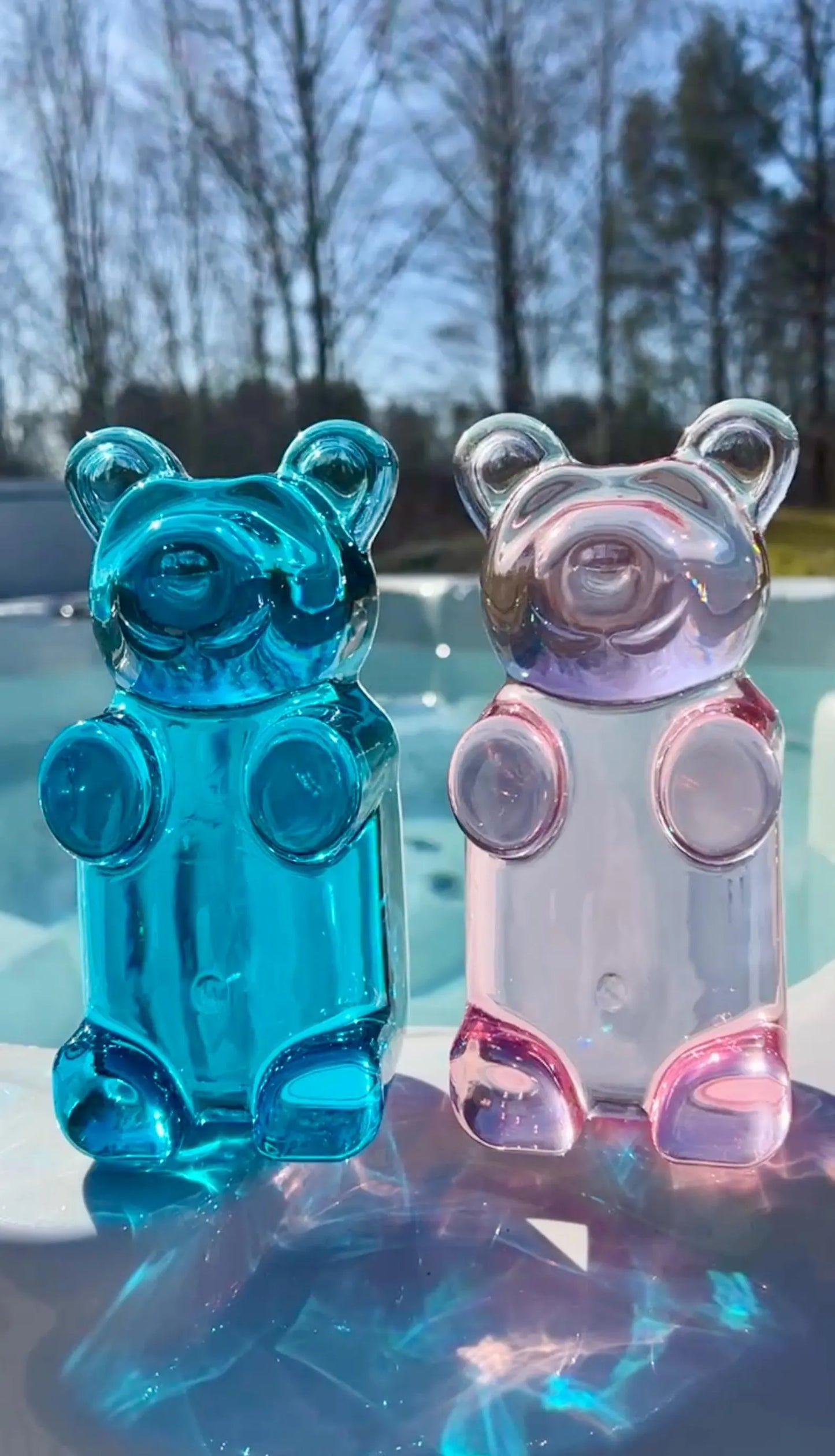 GIANT Gummybear ** CANDY ART ** Pop Art Decor **
