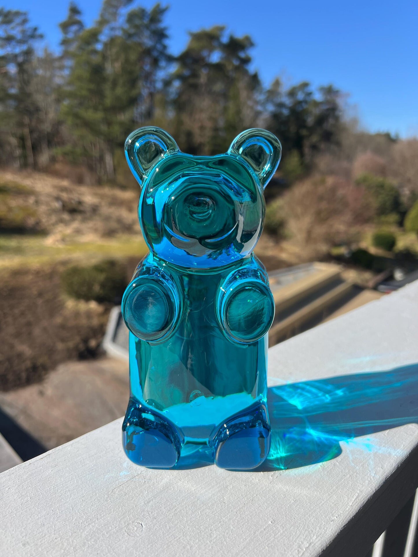 GIANT Gummybear ** CANDY ART ** Pop Art Decor **