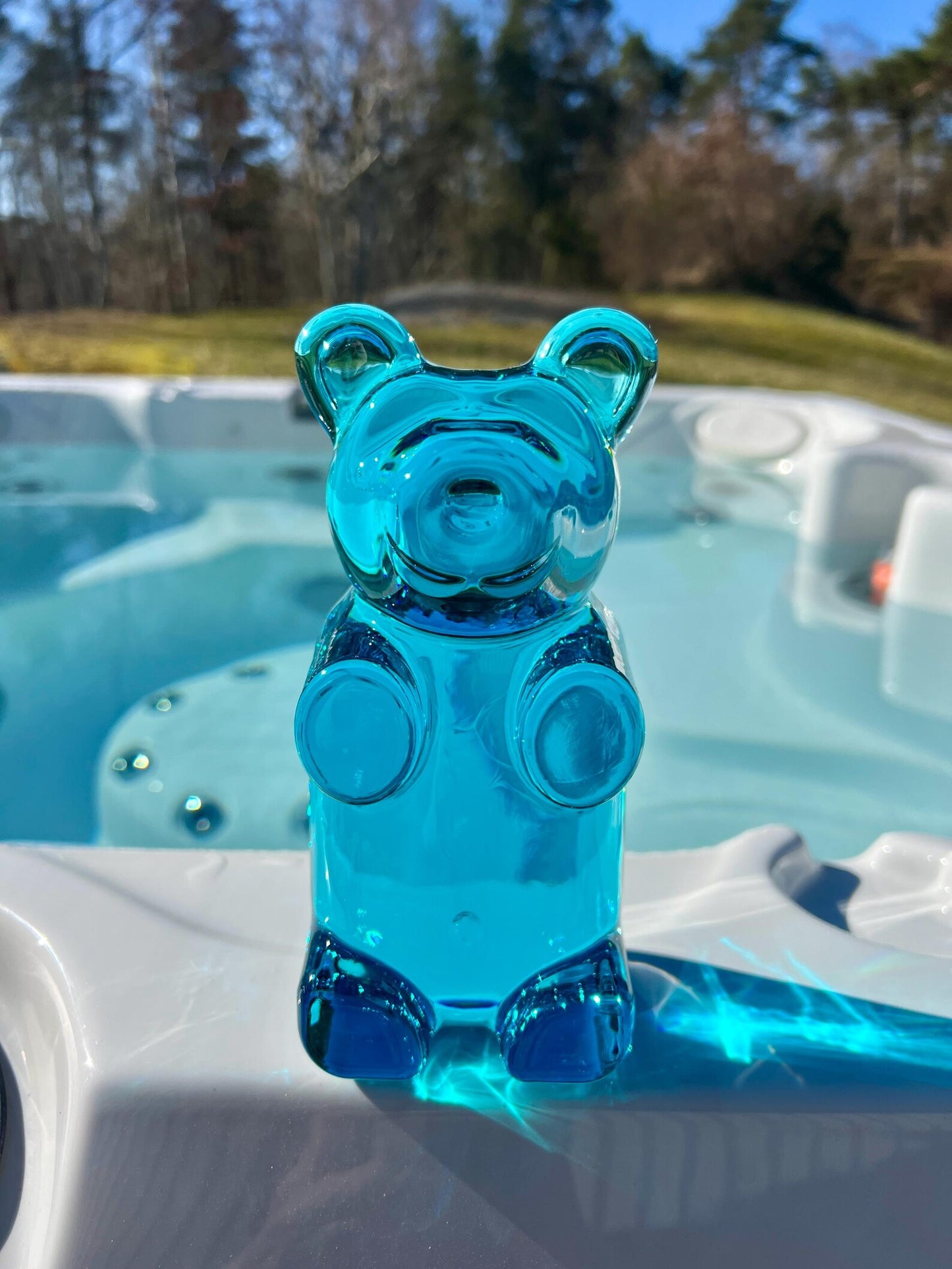 GIANT Gummybear ** CANDY ART ** Pop Art Decor **