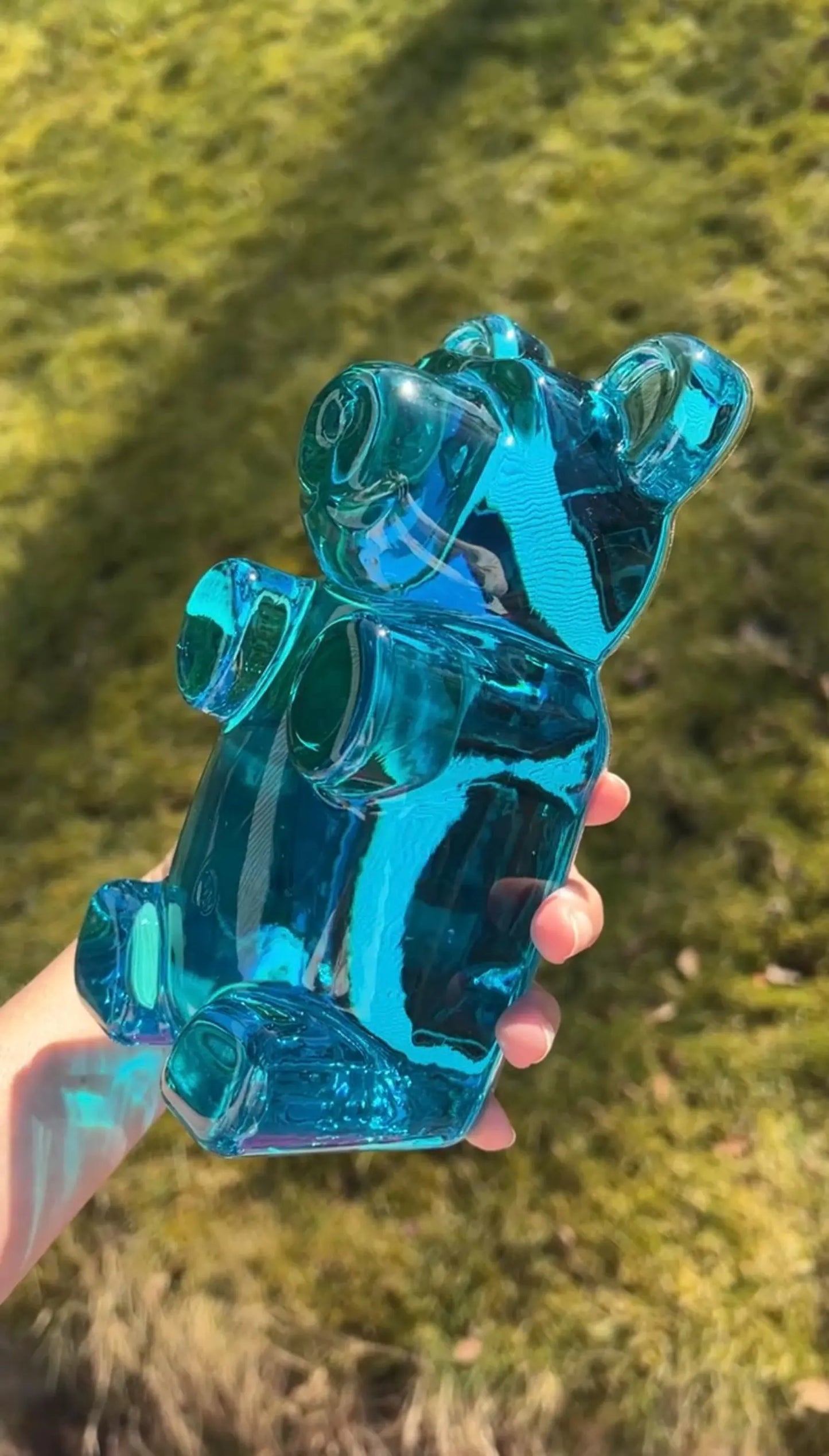 GIANT Gummybear ** CANDY ART ** Pop Art Decor **