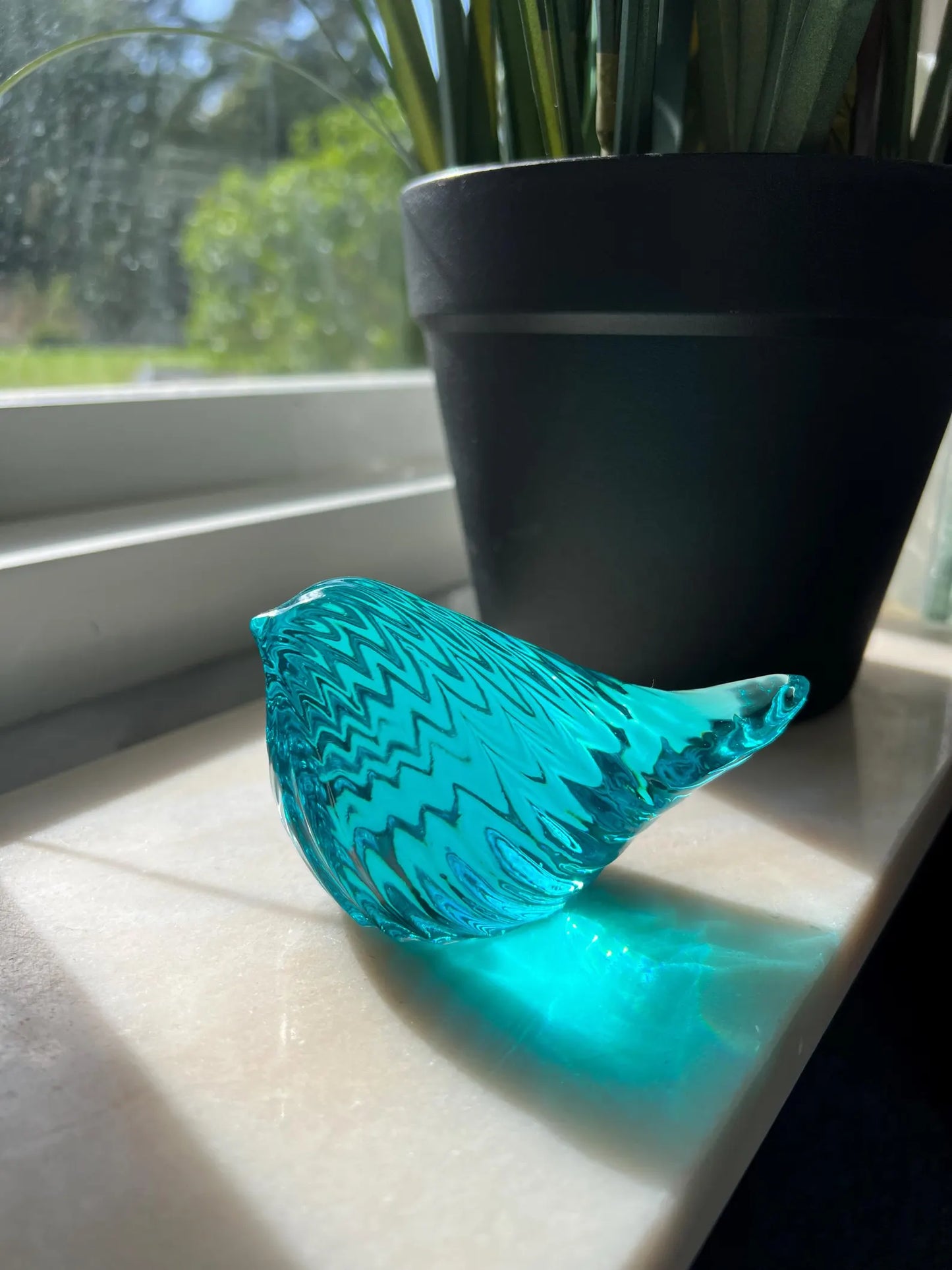 Bird silicone mold Swirl-bird/ Resin mold