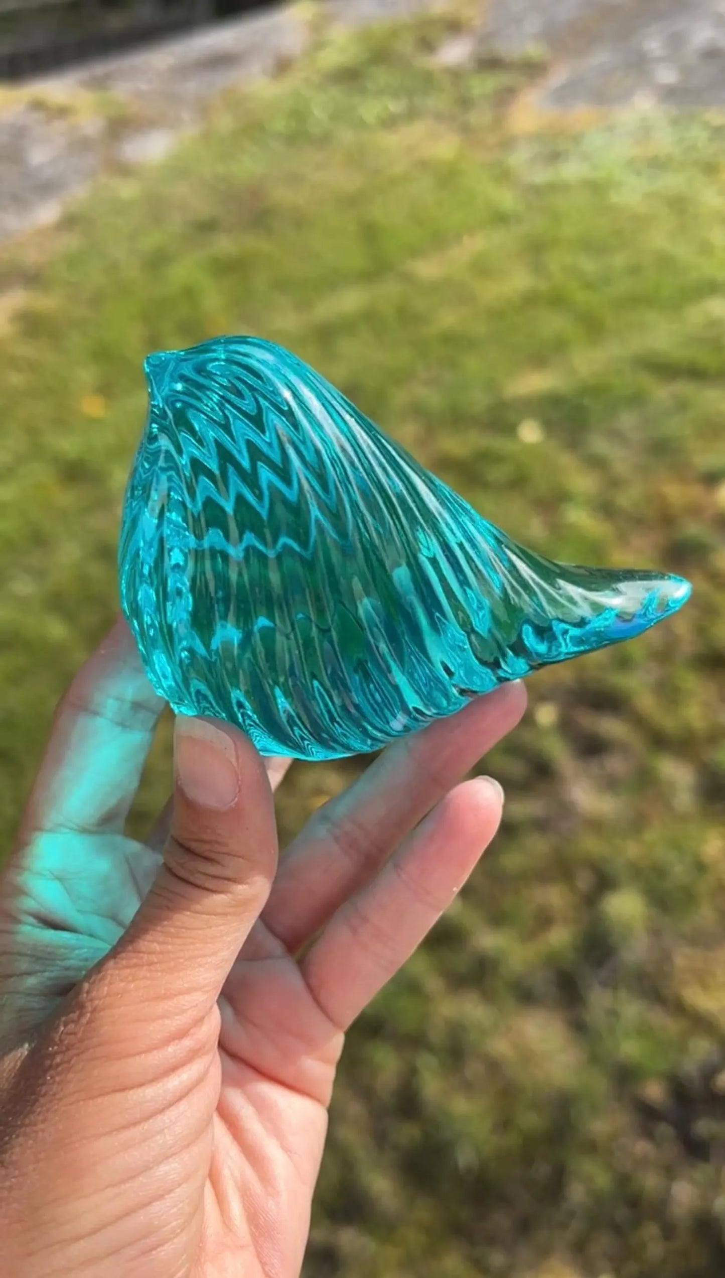 Bird silicone mold Swirl-bird/ Resin mold