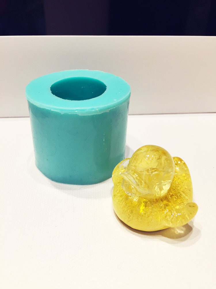 Duck silicone mold / Resin mold