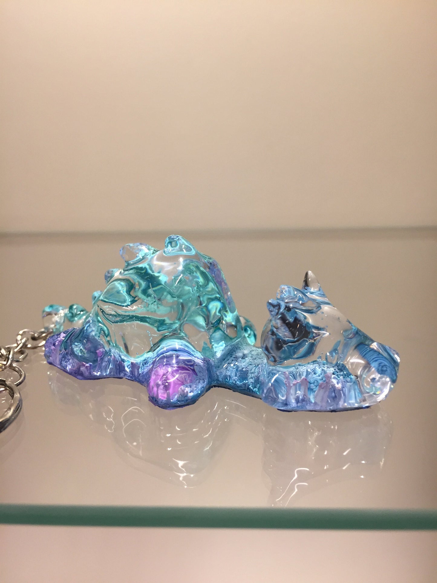 dragon phonestand silicone mold / Resin mold