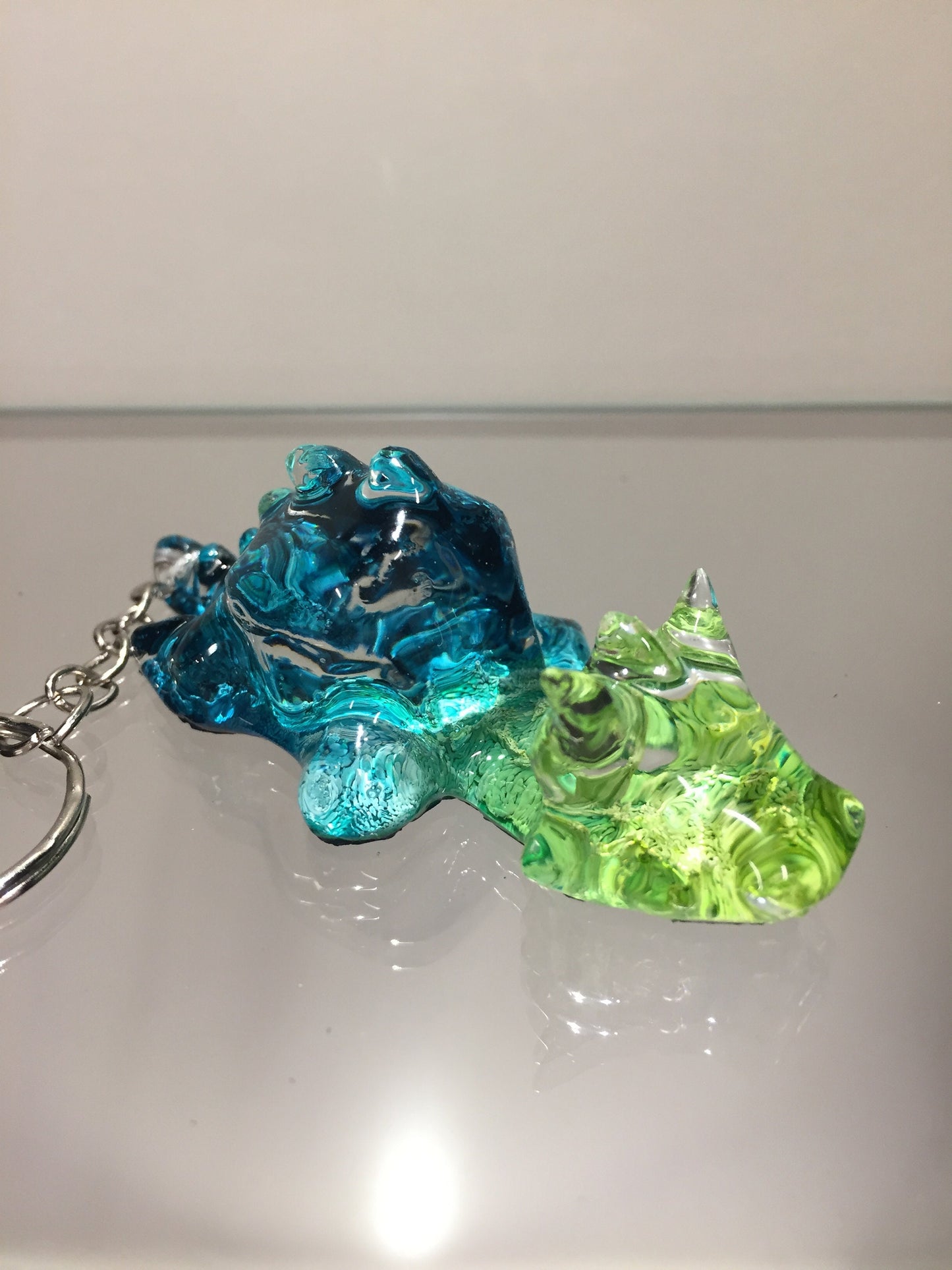 dragon phonestand silicone mold / Resin mold