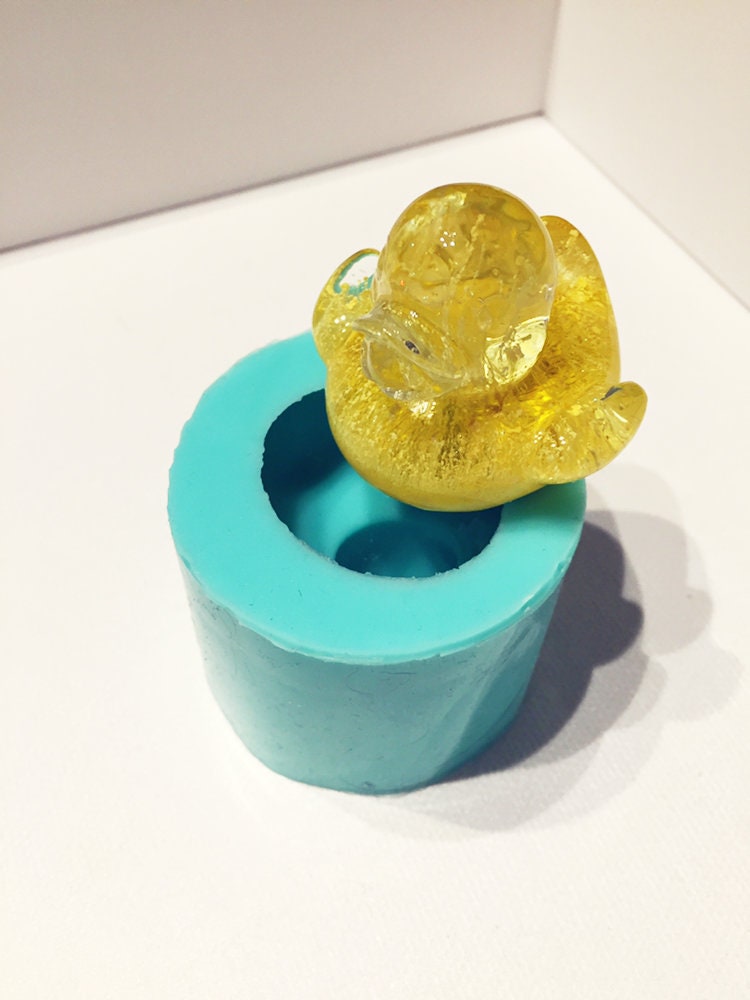 Duck silicone mold / Resin mold