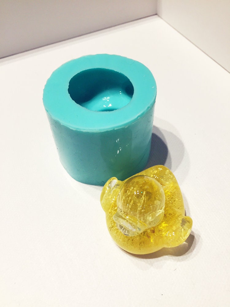 Duck silicone mold / Resin mold