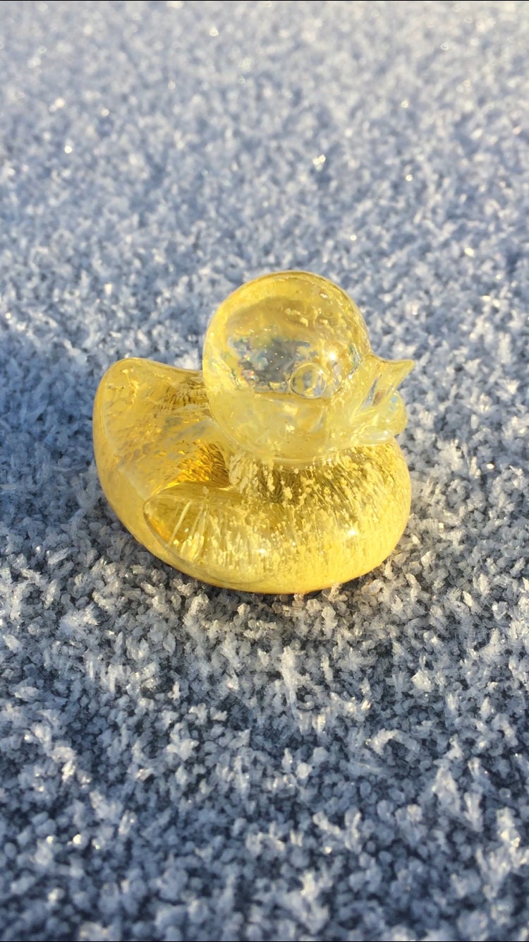 Duck silicone mold / Resin mold