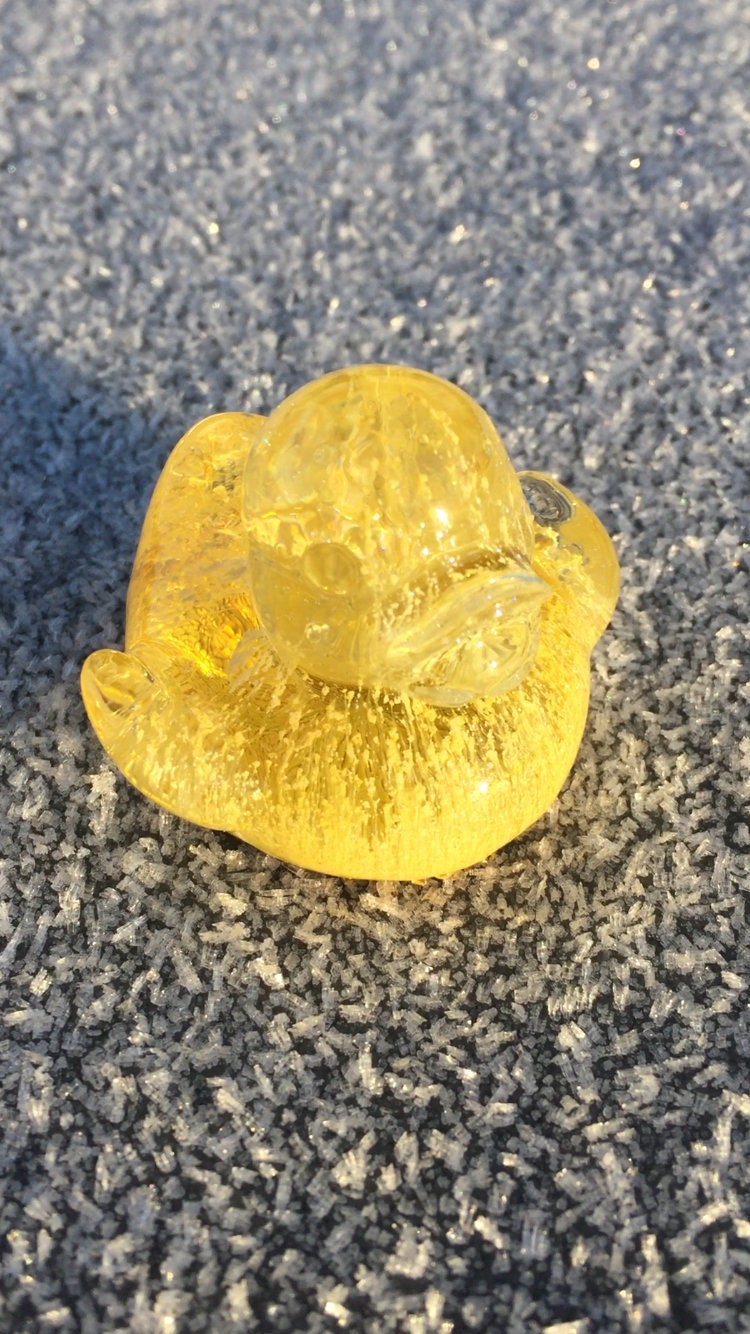 Duck silicone mold / Resin mold