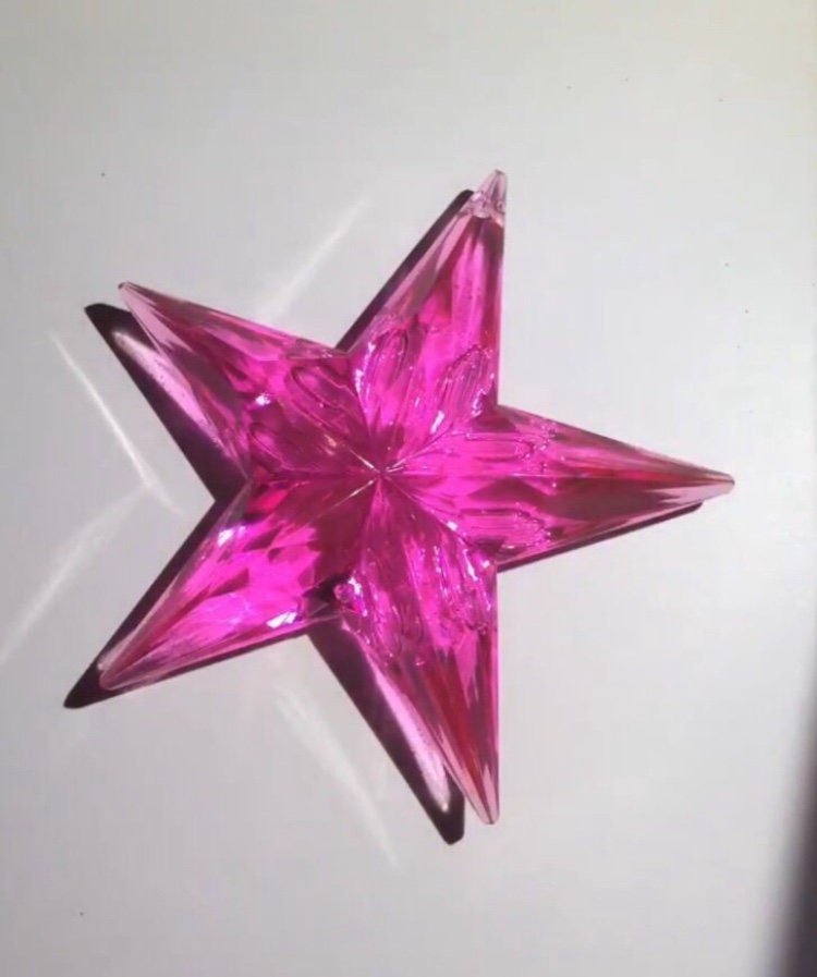 Crystal star silicone mold / Resin mold