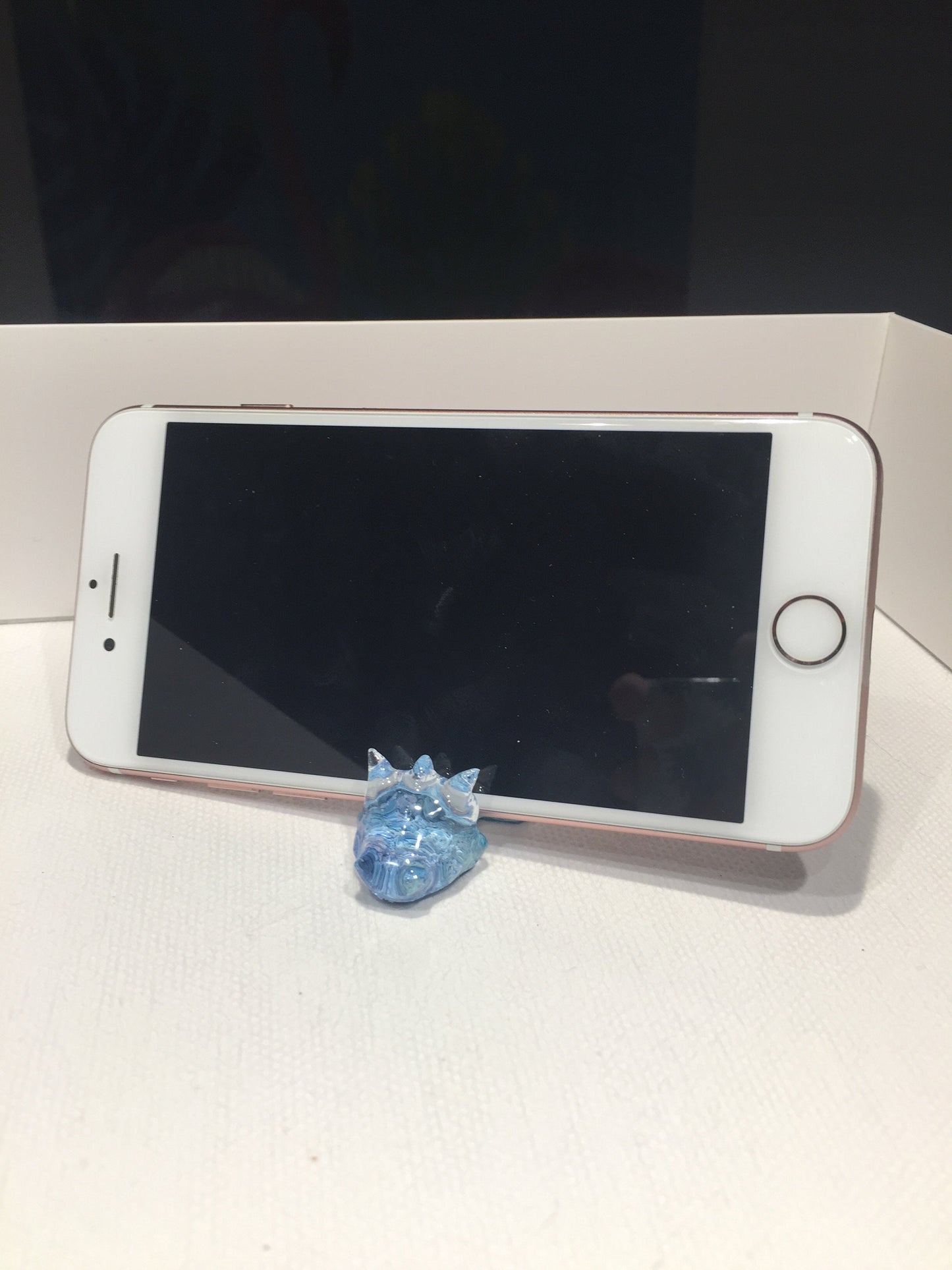 dragon phonestand silicone mold / Resin mold