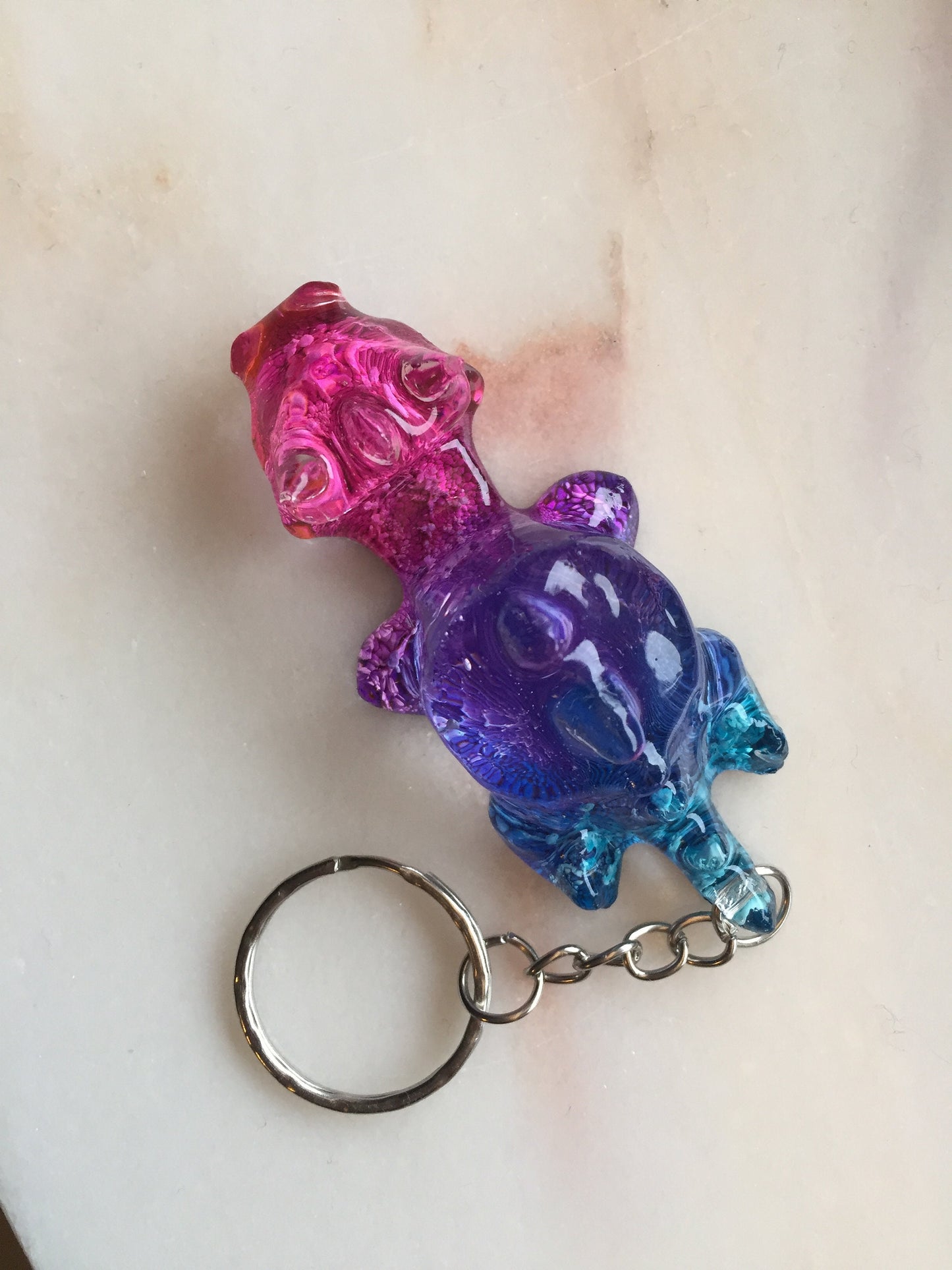 dragon phonestand silicone mold / Resin mold