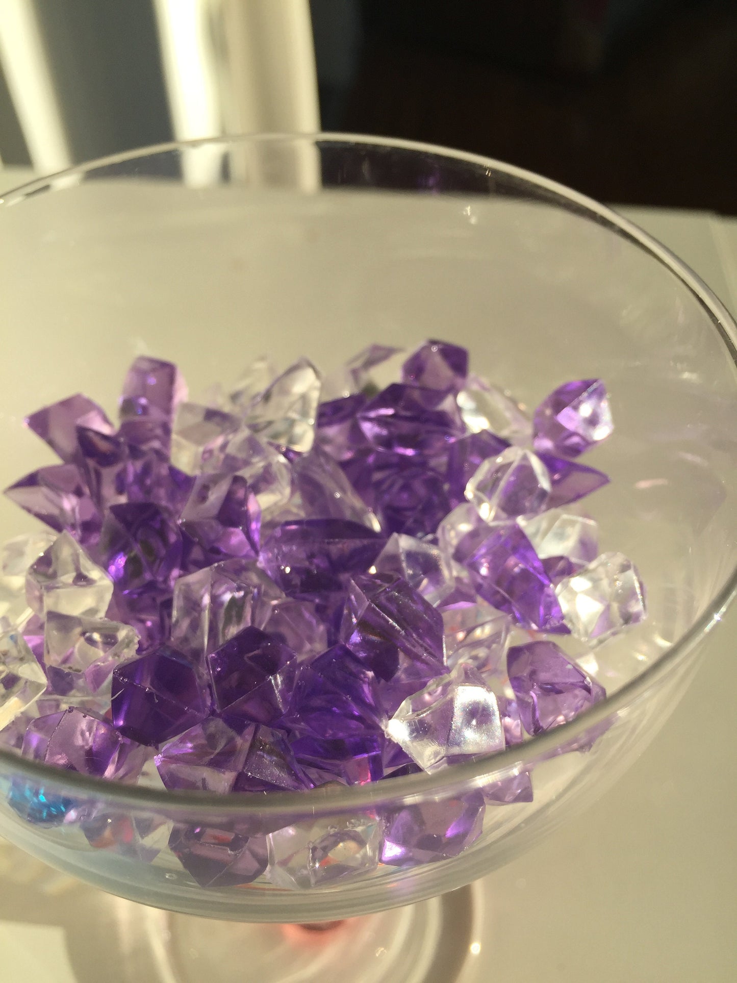 Mini Crystal silicone mold / Crystal Resin mold