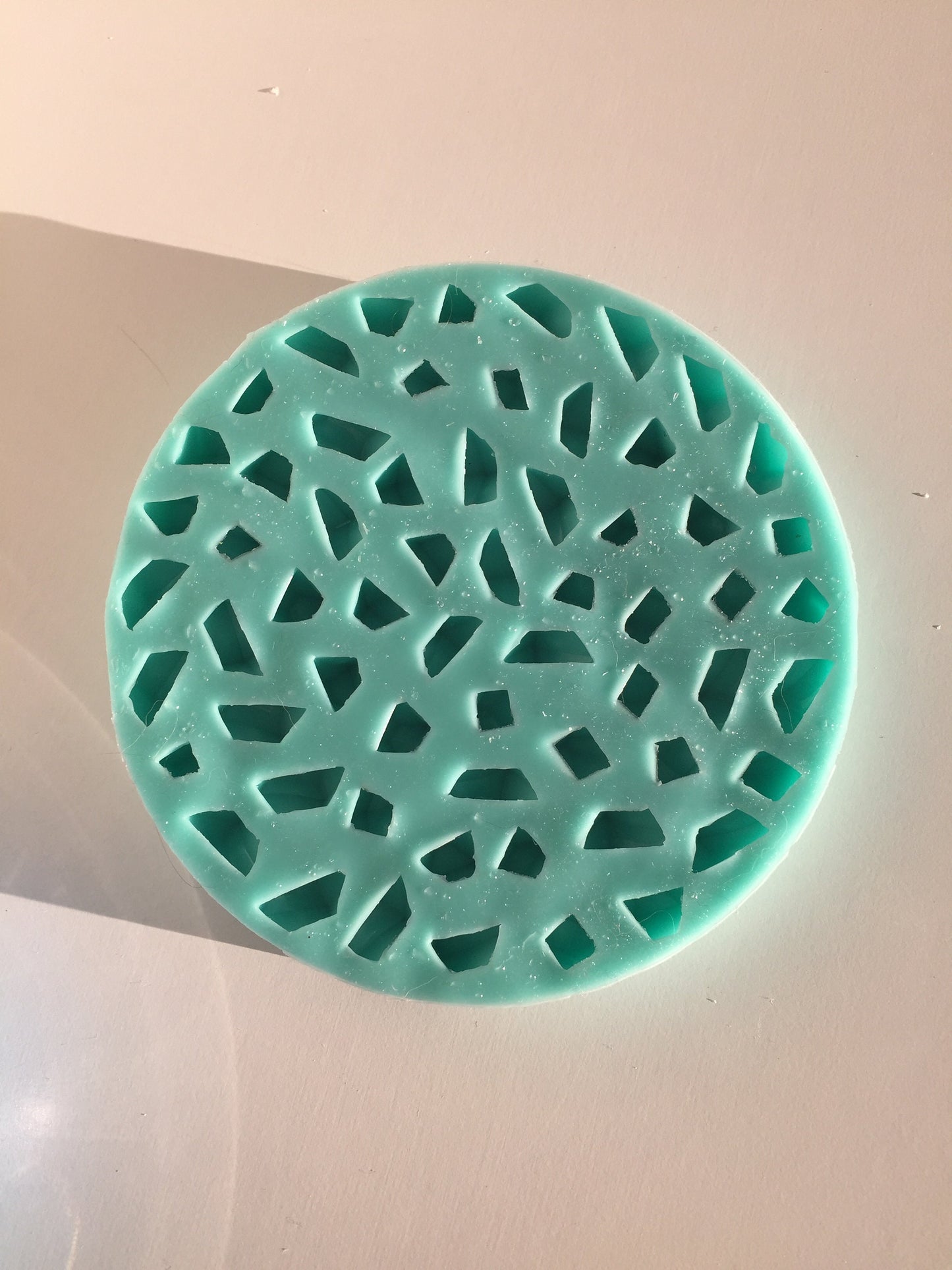 Mini Crystal silicone mold / Crystal Resin mold