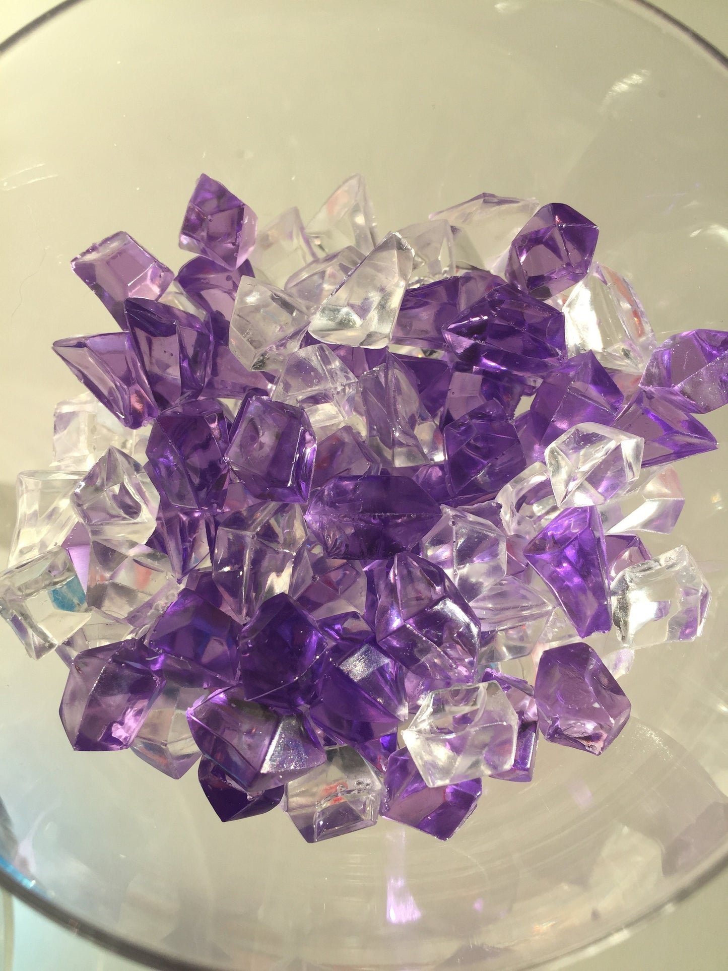 Mini Crystal silicone mold / Crystal Resin mold